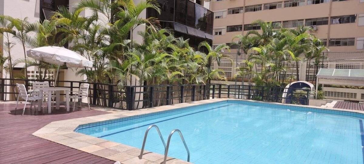 Encantador E Completo No Jardim Paulista!