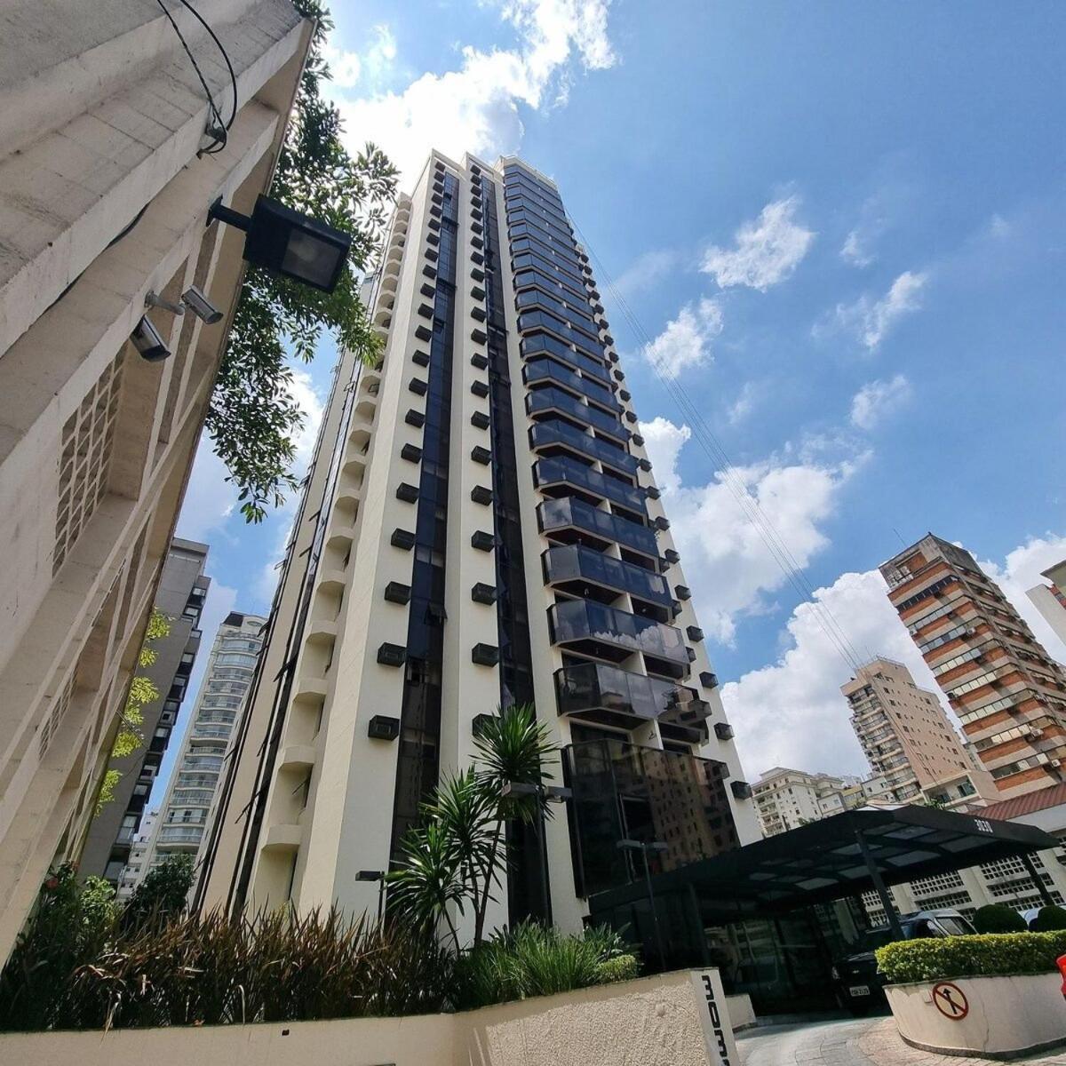 Apartamento Encantador E Completo No Jardim Paulista! *
