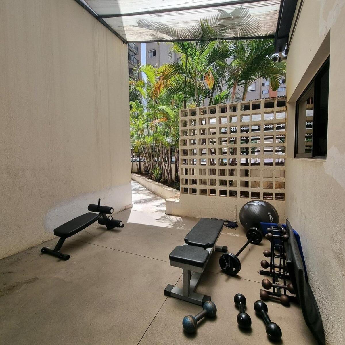 Apartamento Encantador E Completo No Jardim Paulista! São Paulo