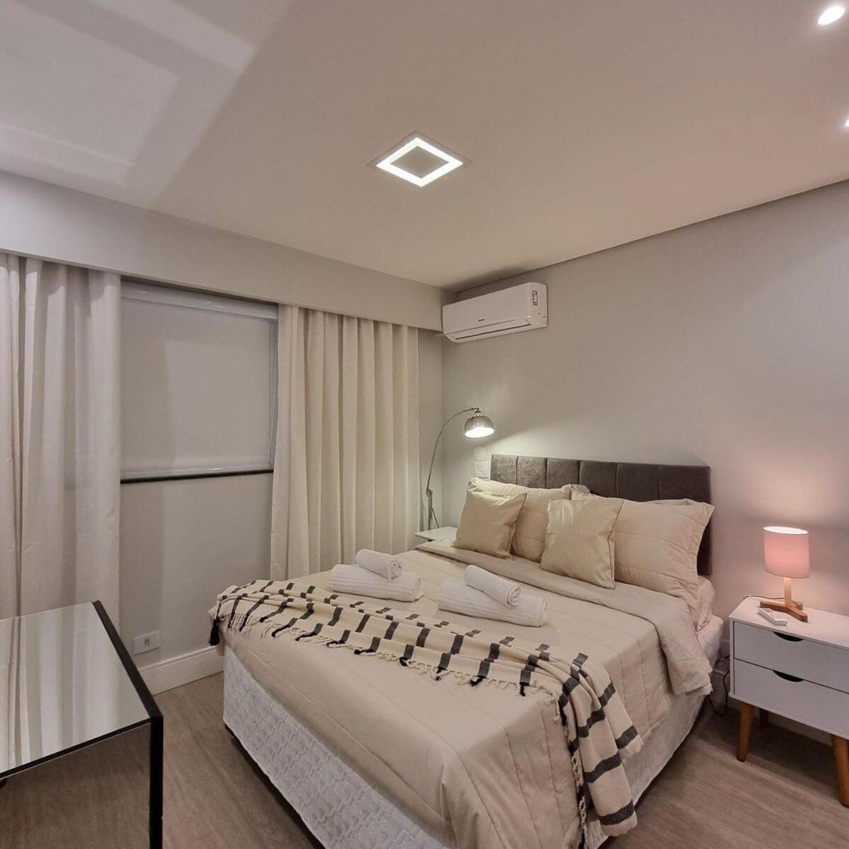 Apartamento Encantador E Completo No Jardim Paulista! *