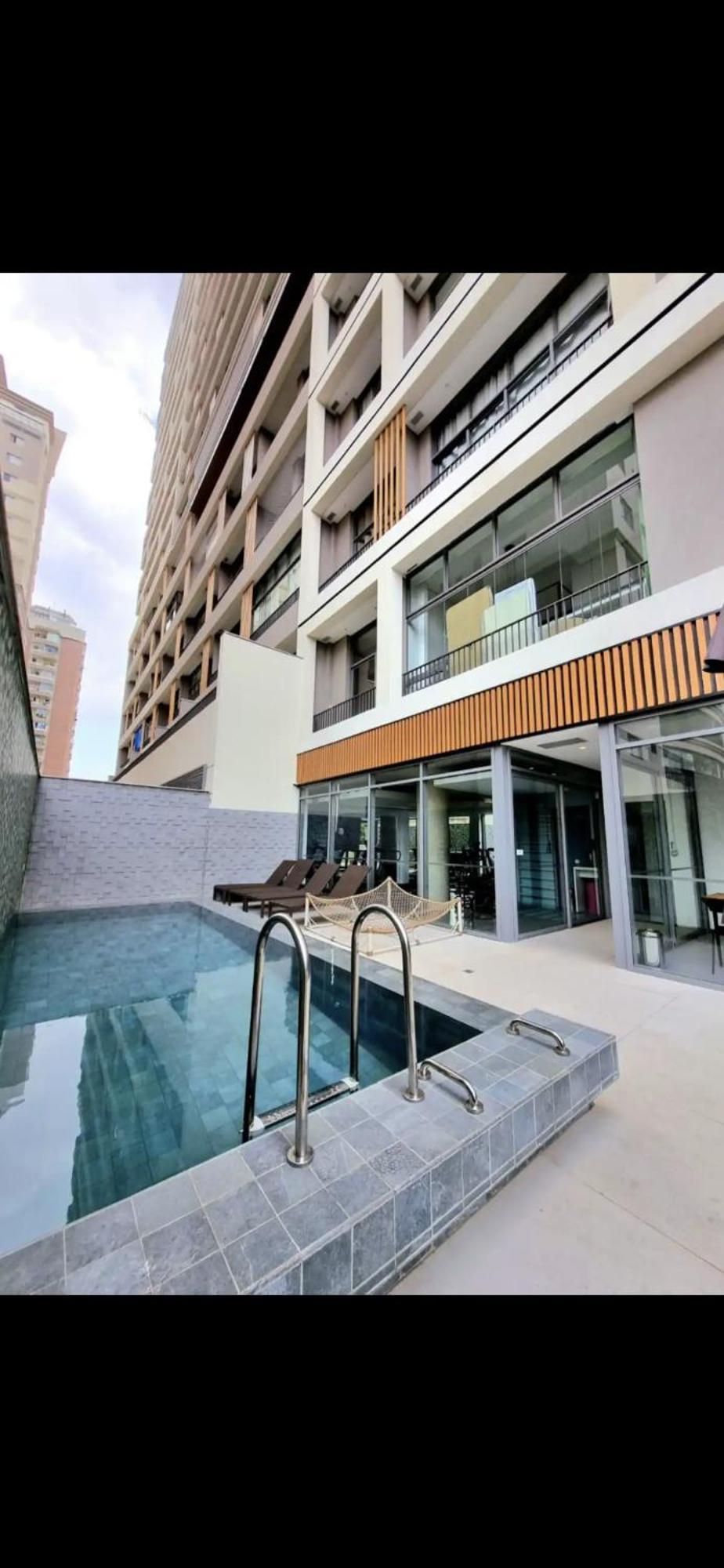Apartemen Arq Mariana Casv Sp *