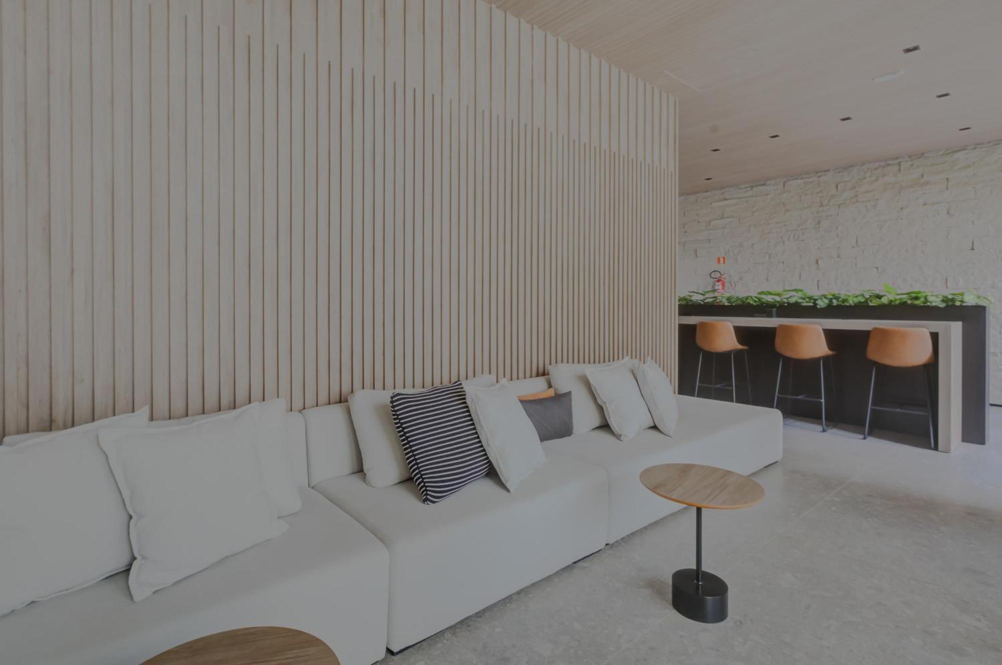 Apartment Roomo Brooklin Roque Petroni Residencial *