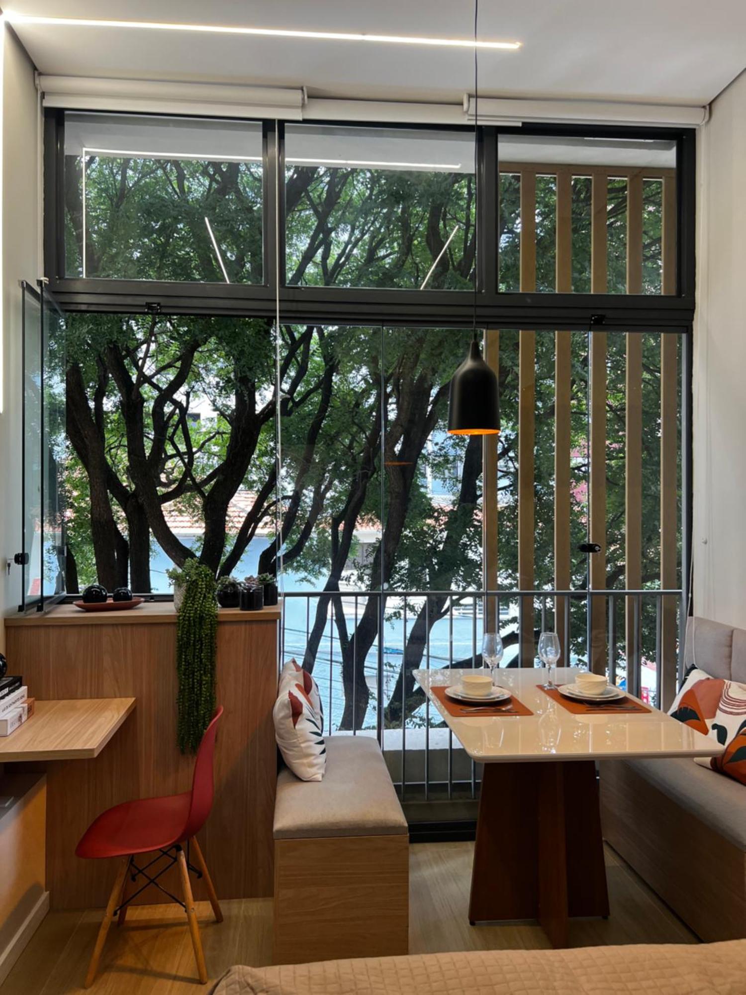 Apartemen Arq Mariana Casv Sp Sao Paulo