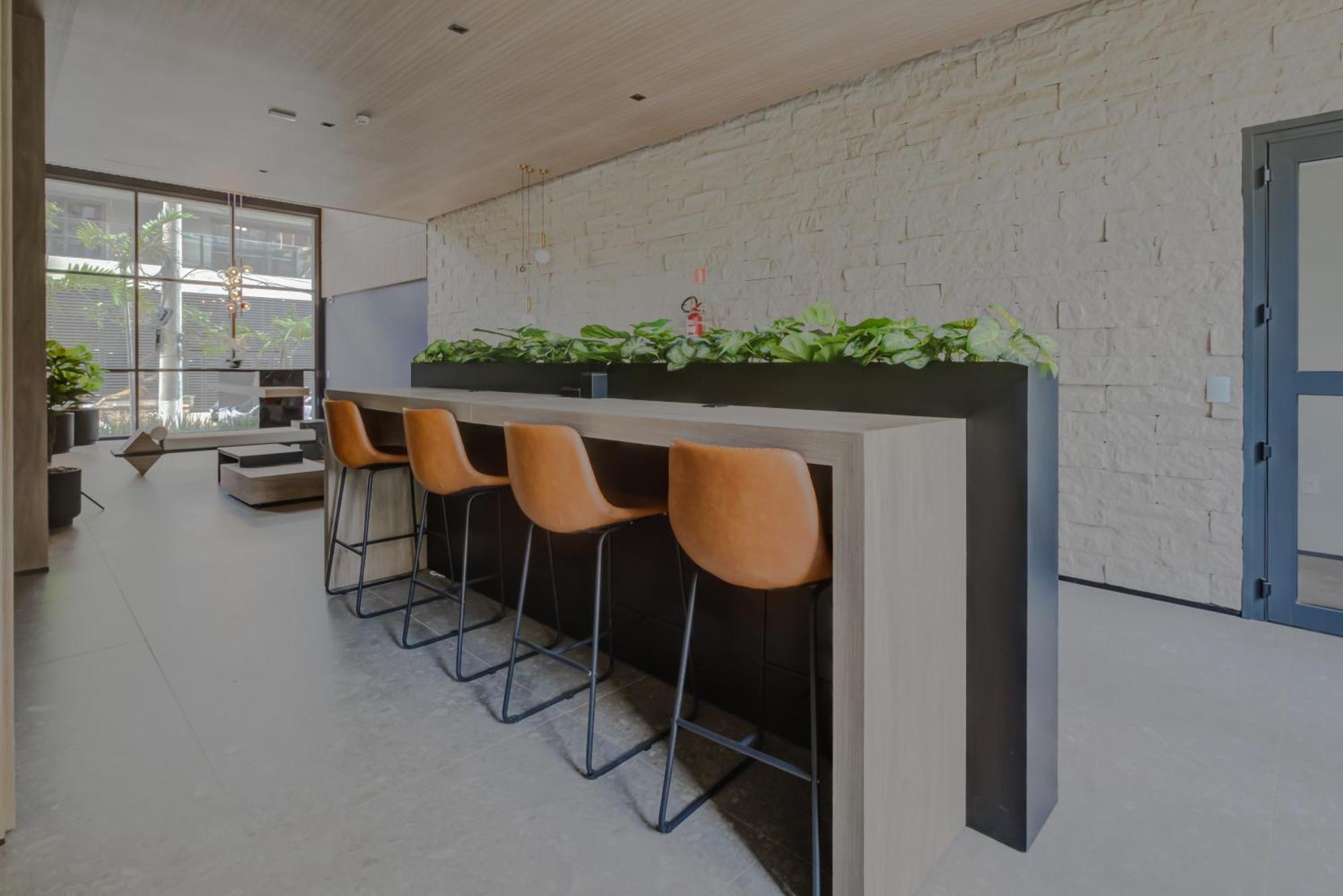 Apartment Roomo Brooklin Roque Petroni Residencial *