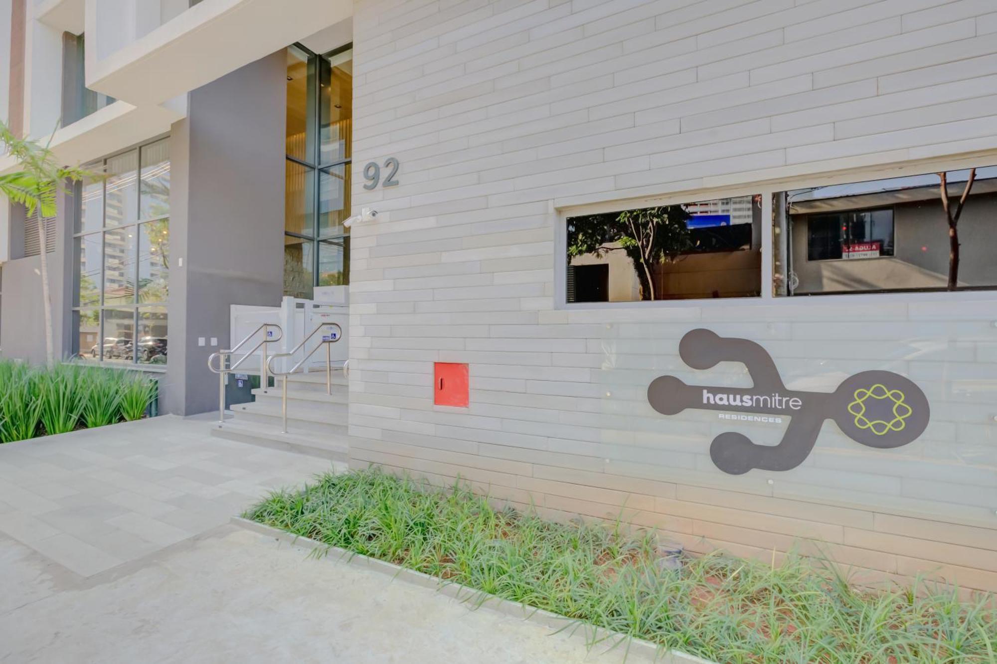Apartment Roomo Brooklin Roque Petroni Residencial