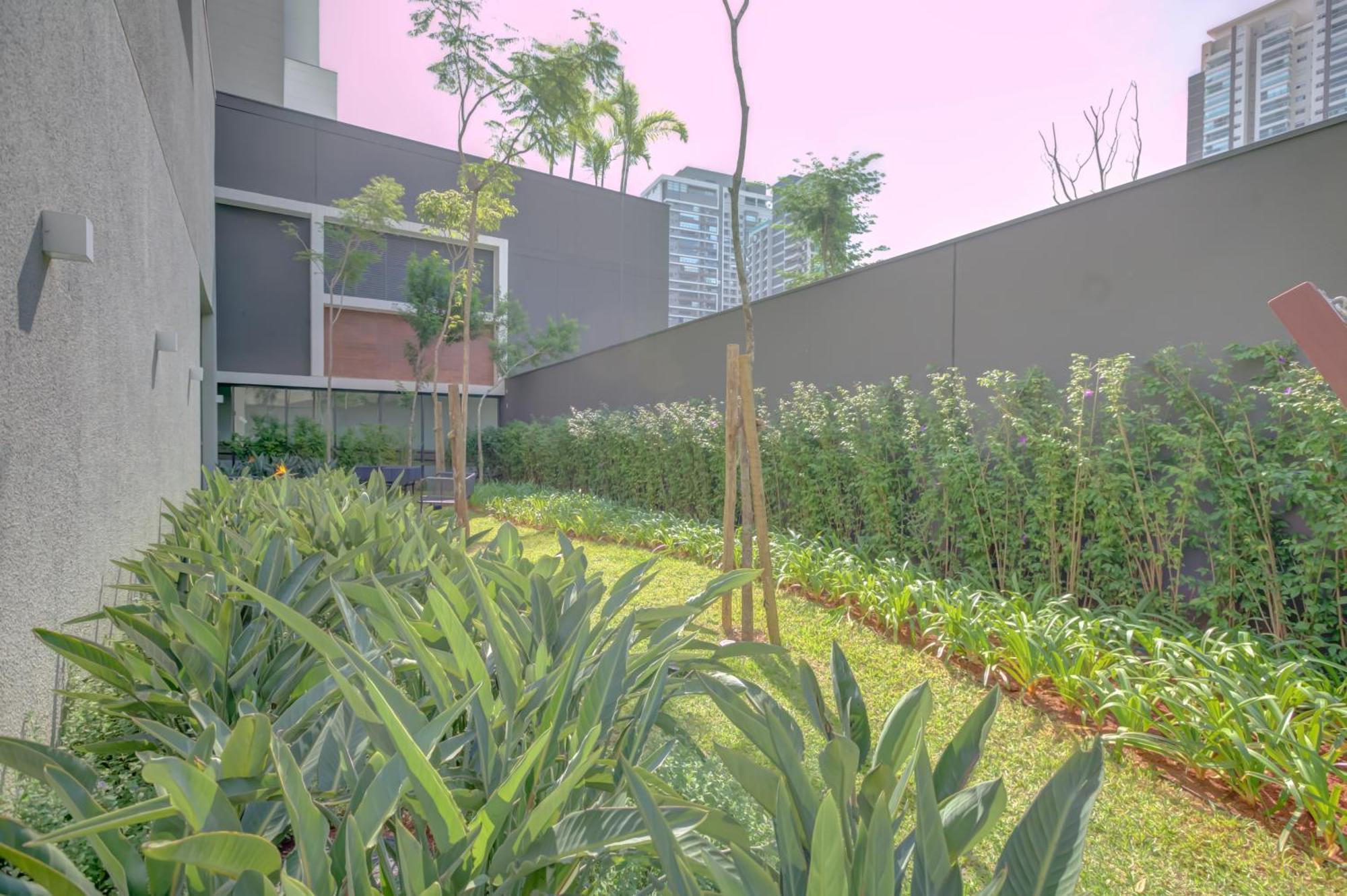 Roomo Brooklin Roque Petroni Residencial