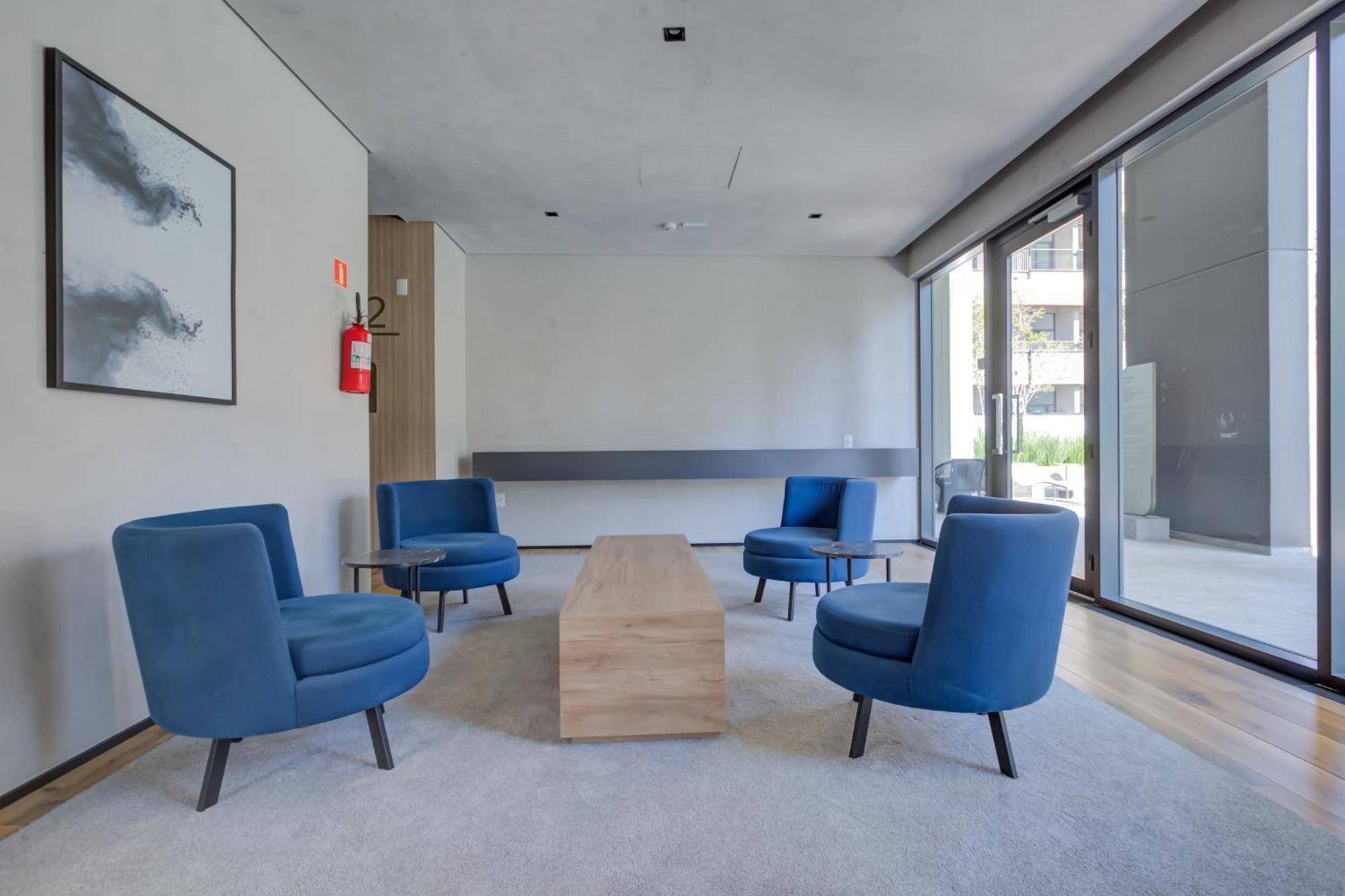 Apartment Roomo Brooklin Roque Petroni Residencial *