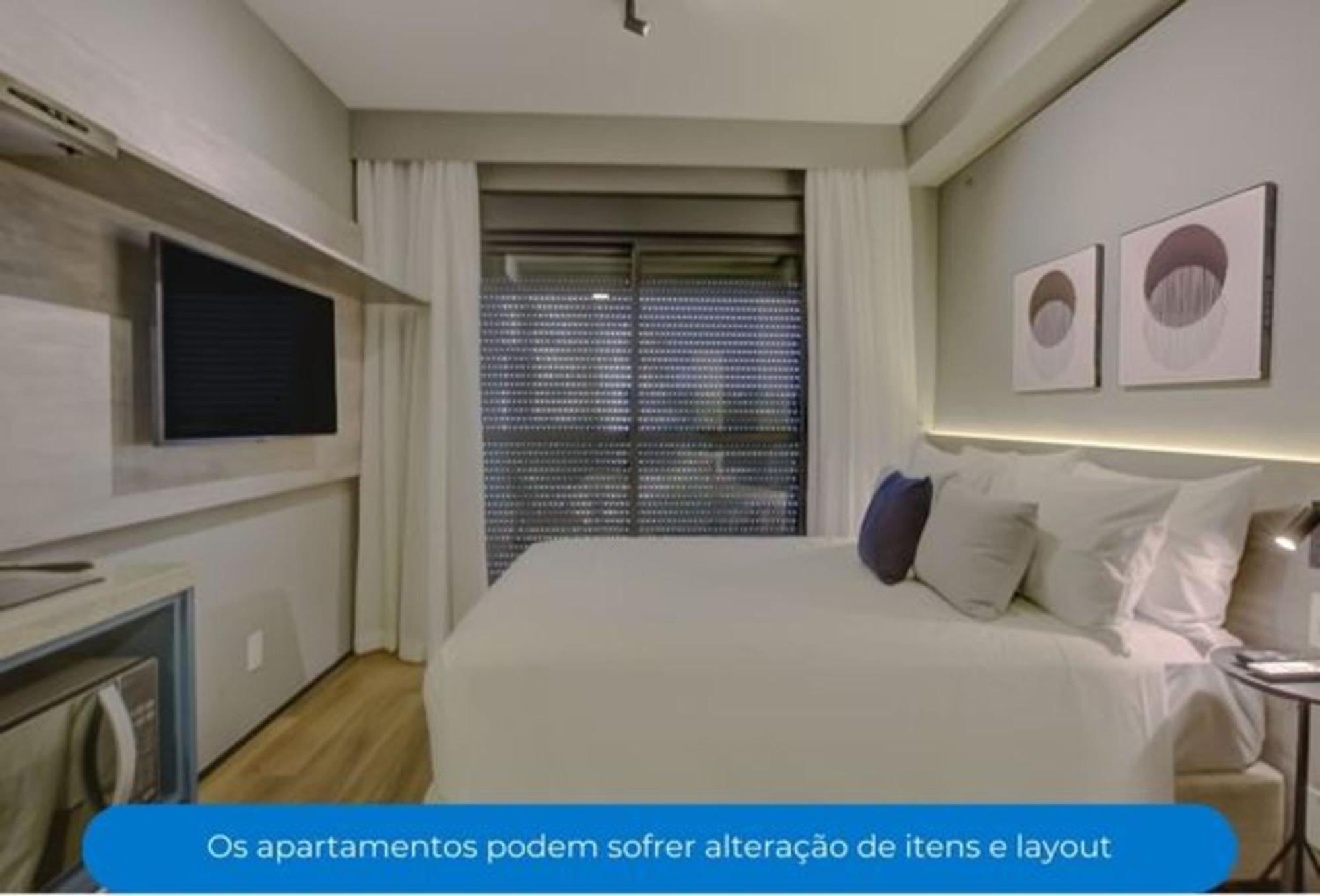 Apartment Roomo Brooklin Roque Petroni Residencial *