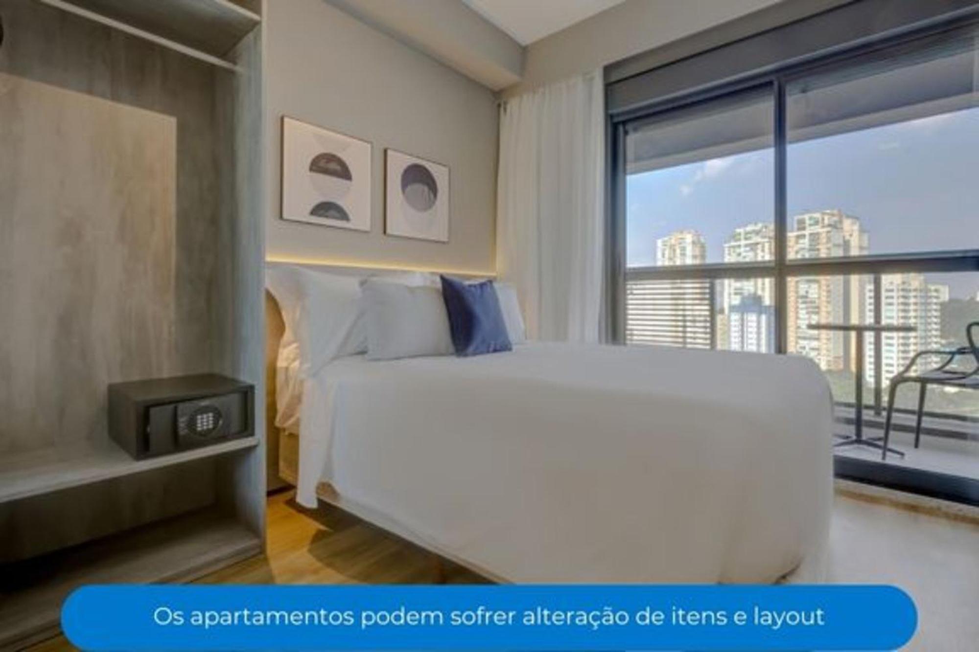 Apartment Roomo Brooklin Roque Petroni Residencial