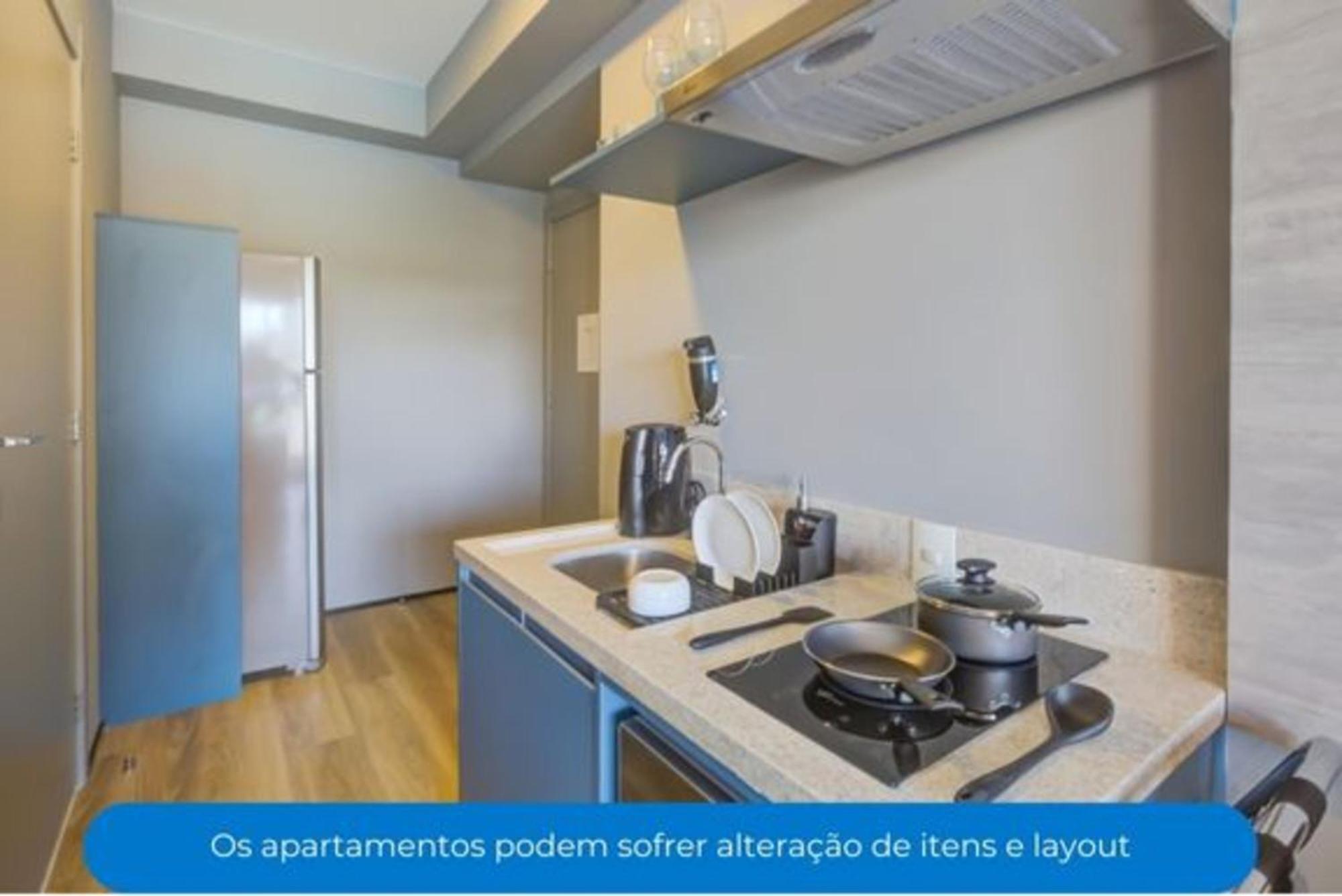 Apartment Roomo Brooklin Roque Petroni Residencial *