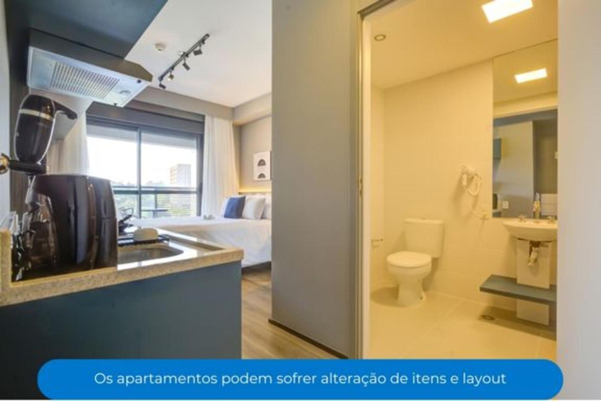 Apartment Roomo Brooklin Roque Petroni Residencial