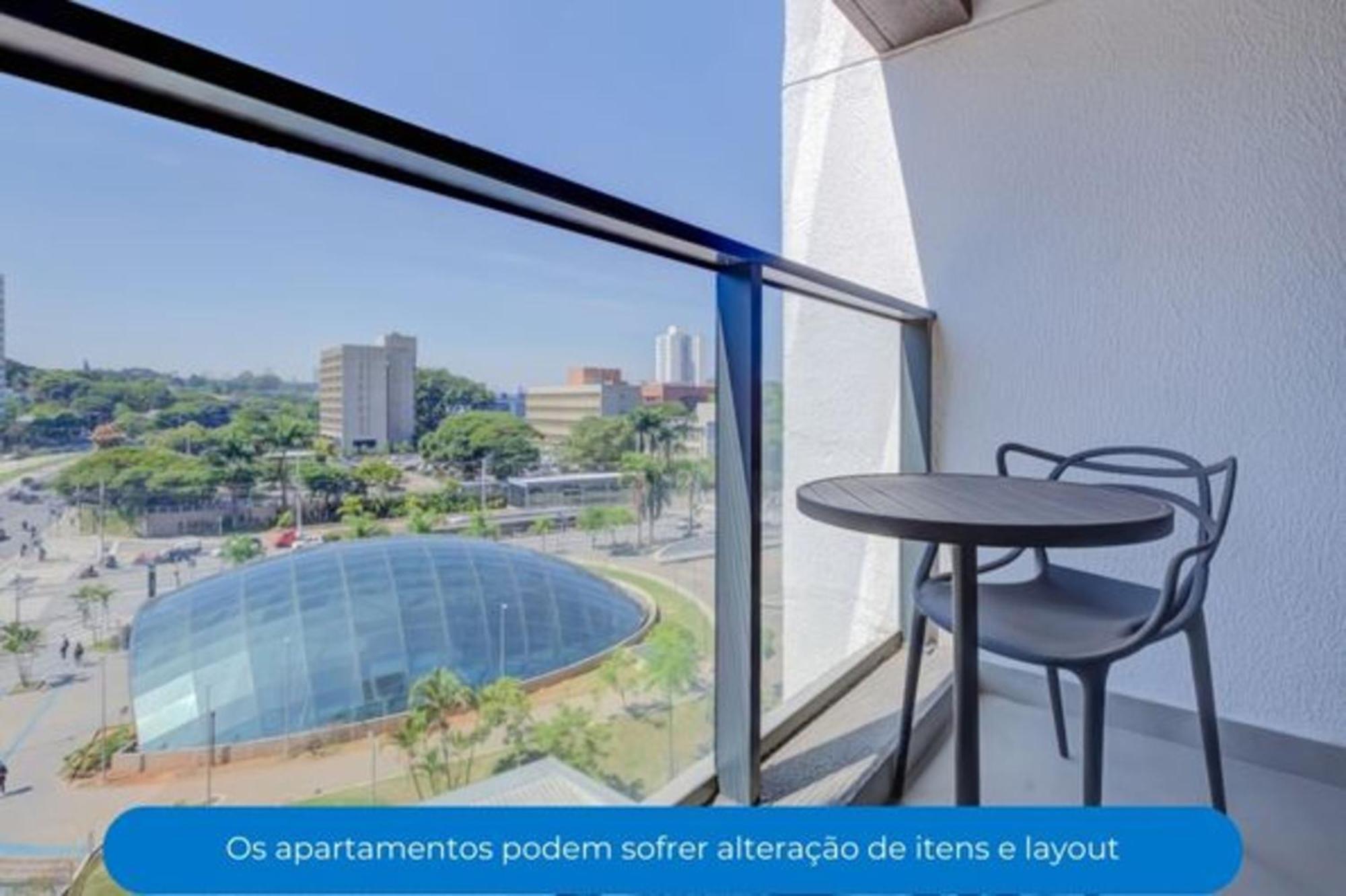 Apartment Roomo Brooklin Roque Petroni Residencial *