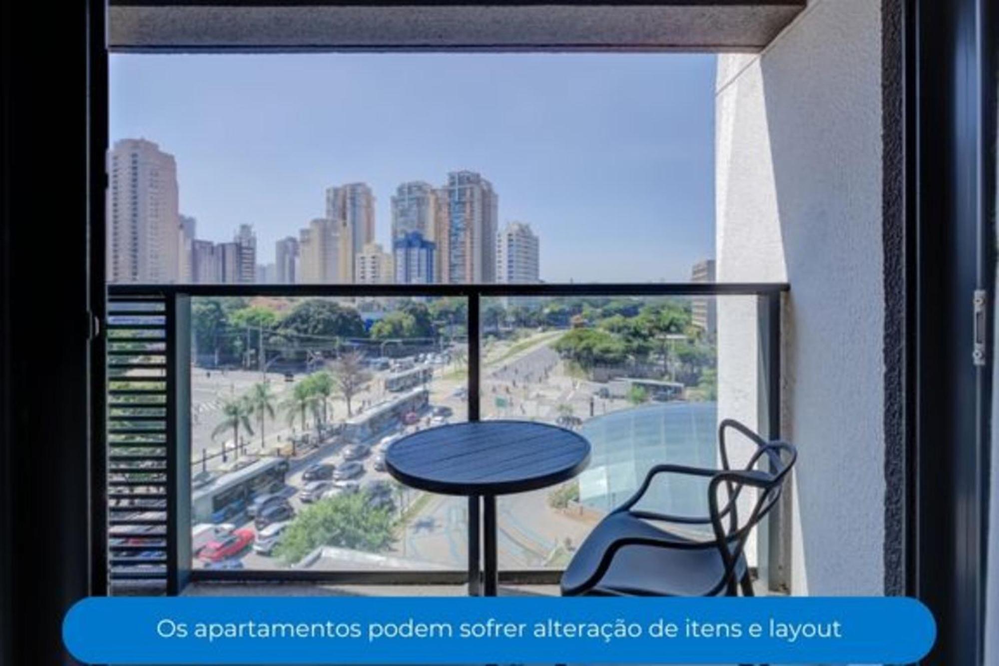 Roomo Brooklin Roque Petroni Residencial Sao Paulo
