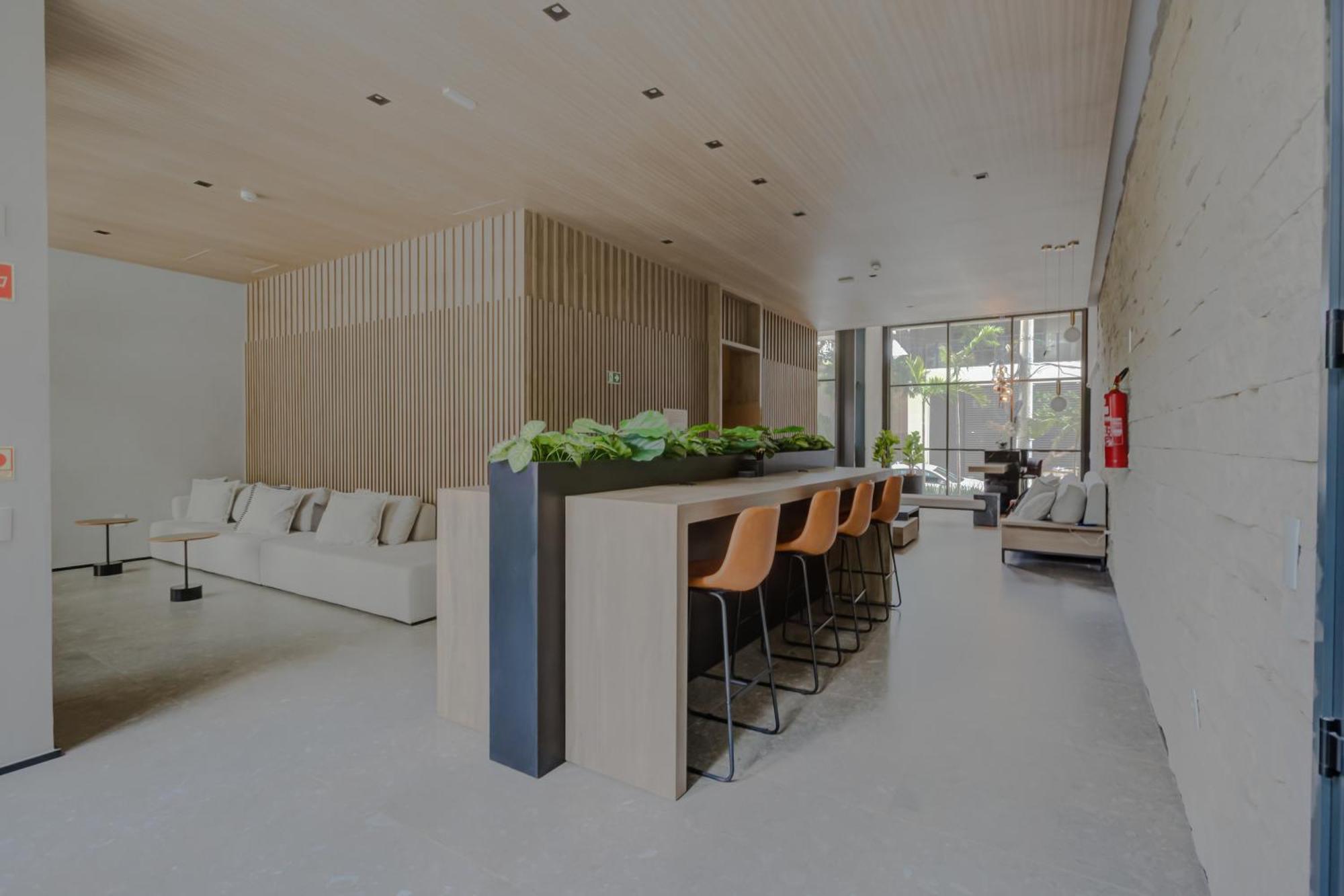 Apartment Roomo Brooklin Roque Petroni Residencial
