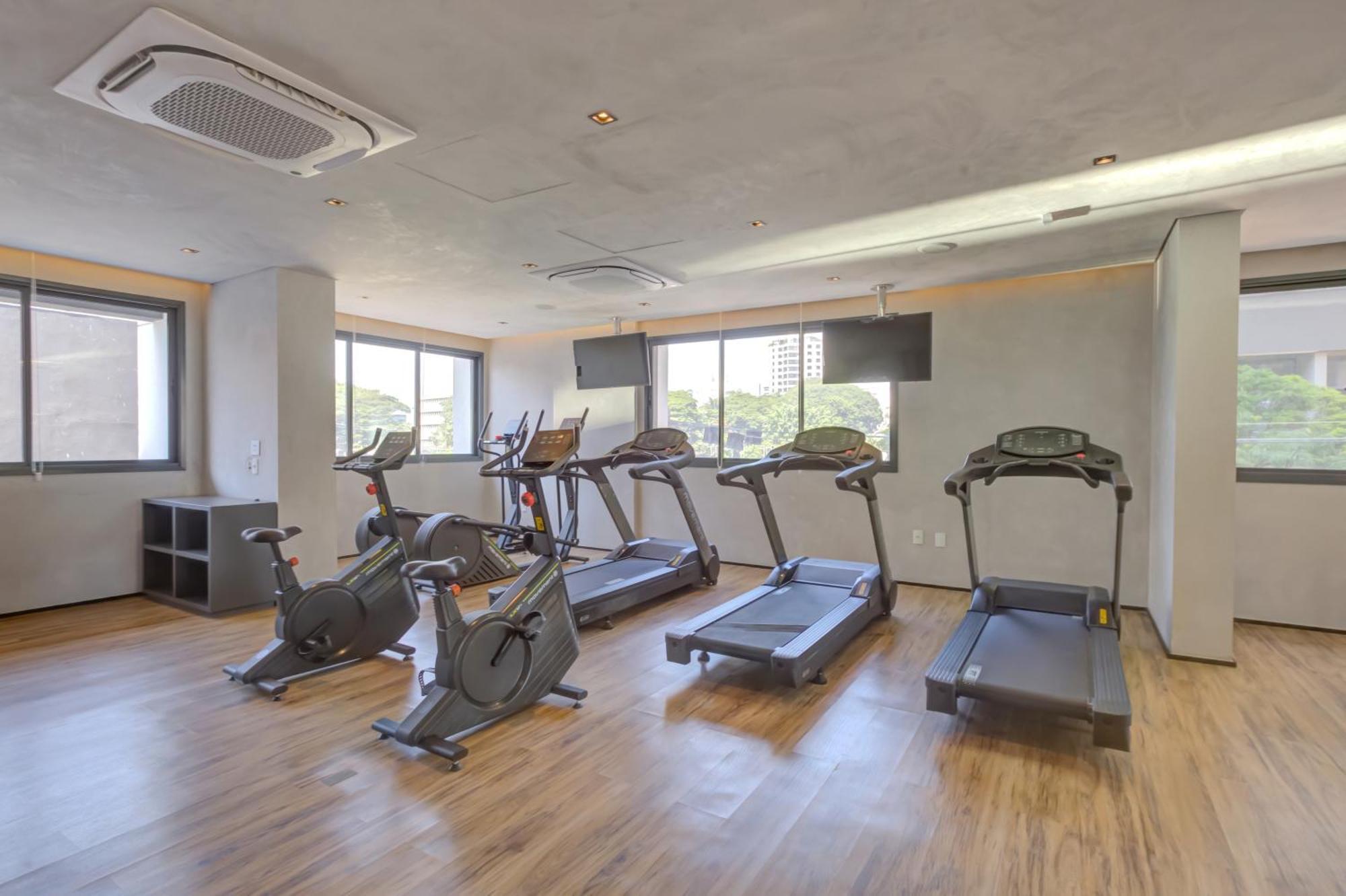 Apartment Roomo Brooklin Roque Petroni Residencial *