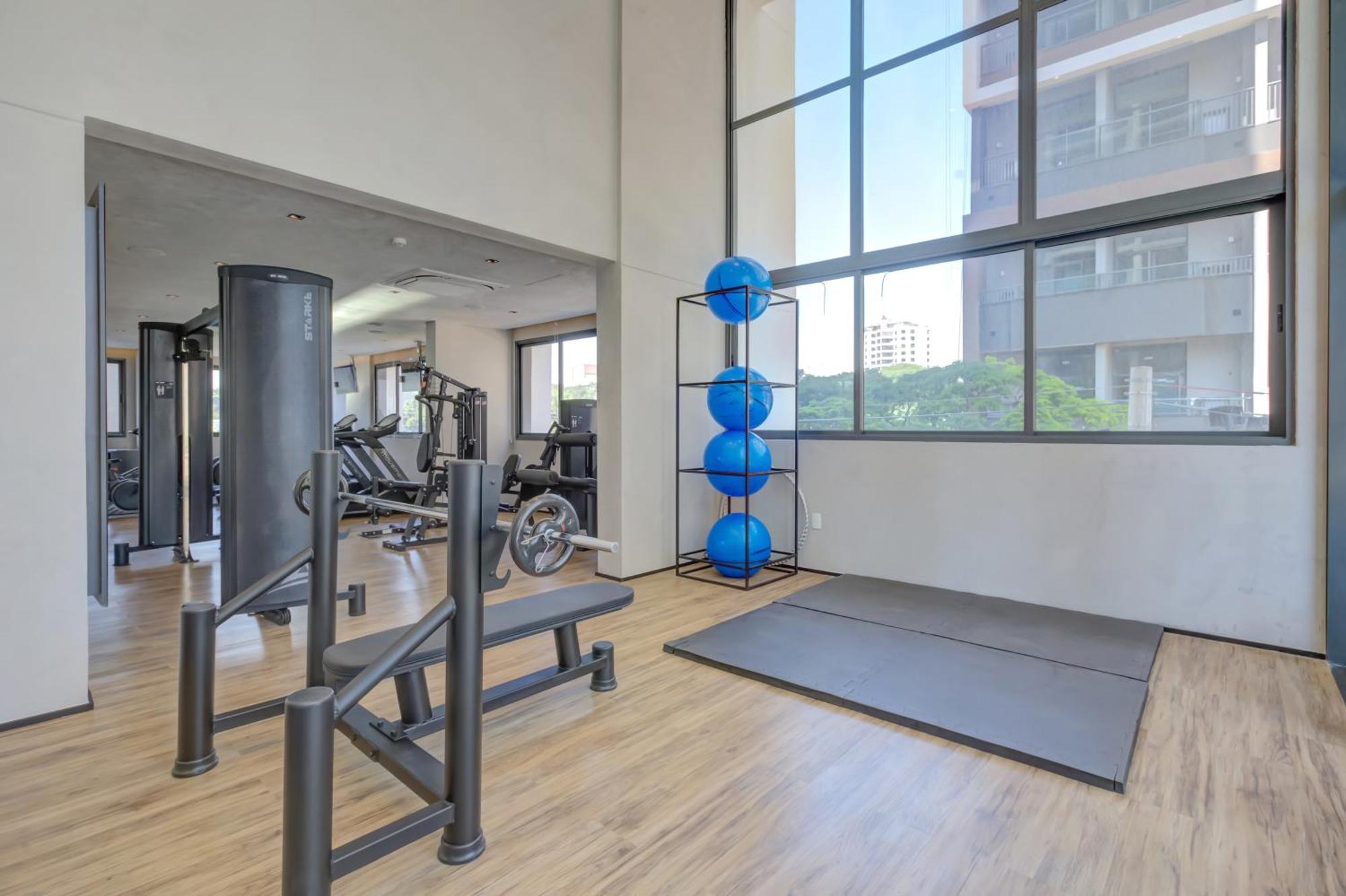 Apartment Roomo Brooklin Roque Petroni Residencial *
