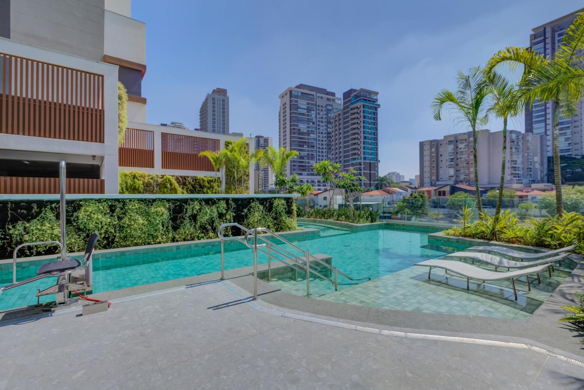 Apartment Roomo Brooklin Roque Petroni Residencial *