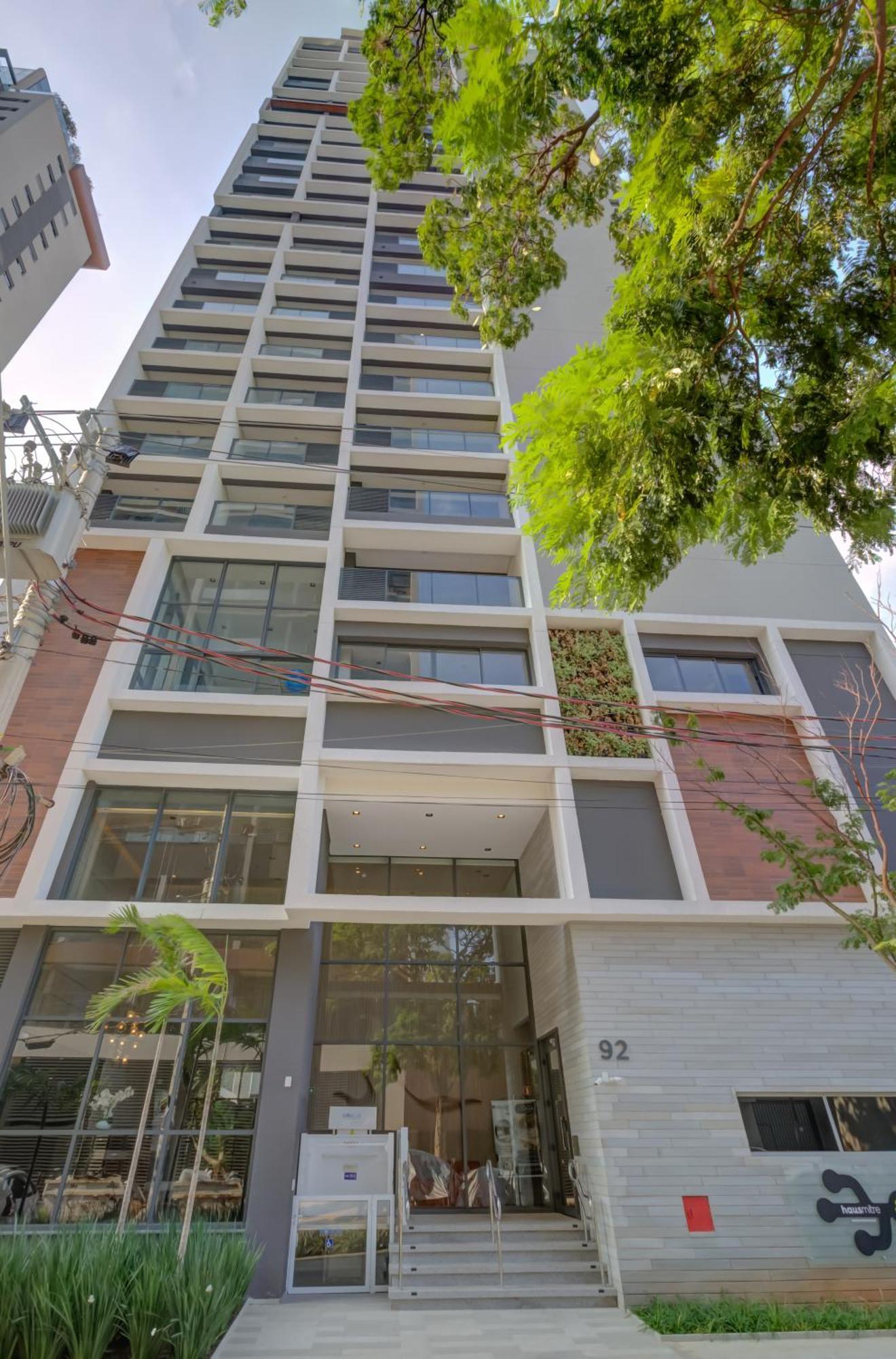 Apartment Roomo Brooklin Roque Petroni Residencial