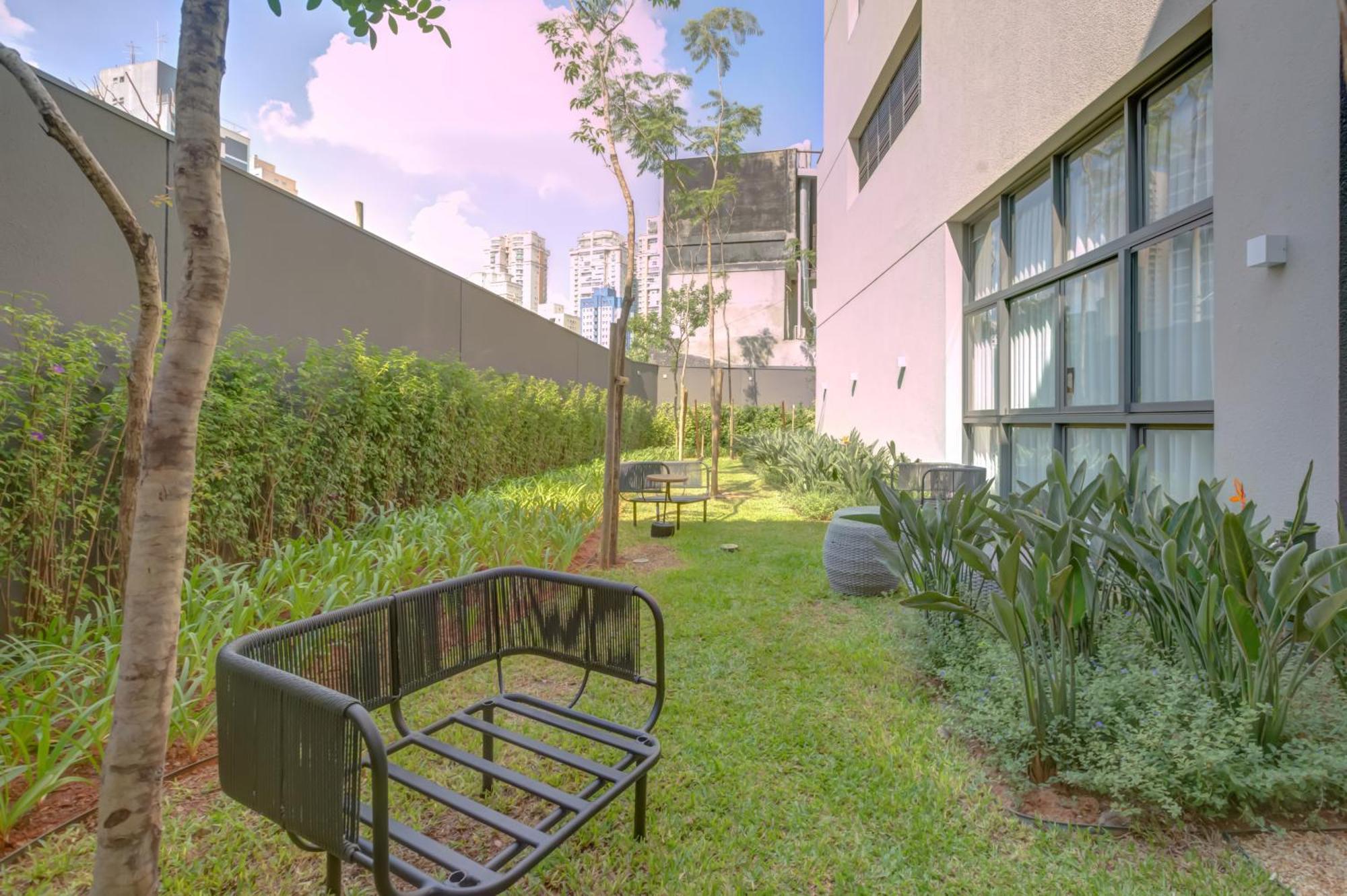 Apartment Roomo Brooklin Roque Petroni Residencial