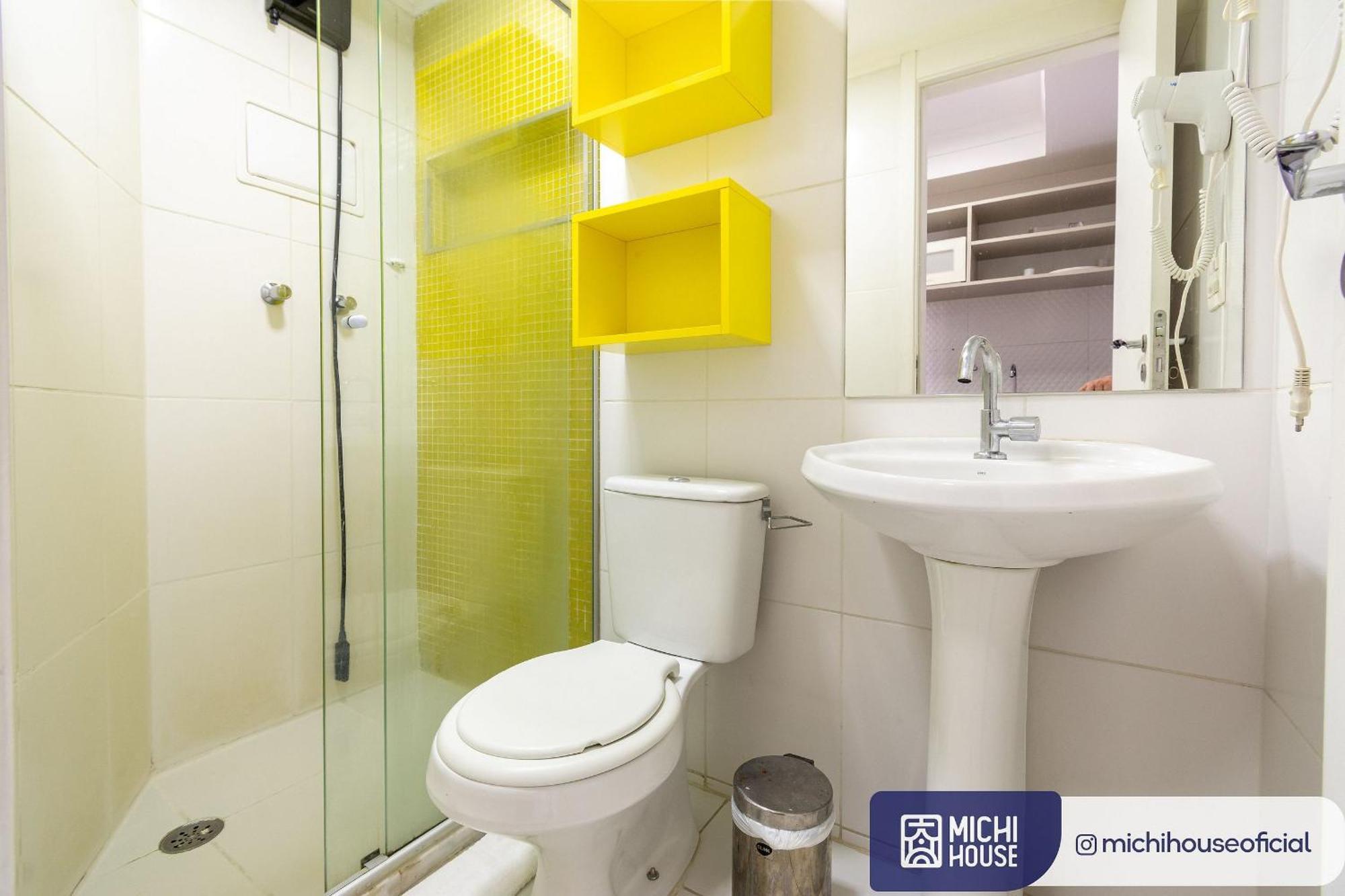 Apartment Mh 50403 - Lindo Studio Expocn Wf/ac/vg *