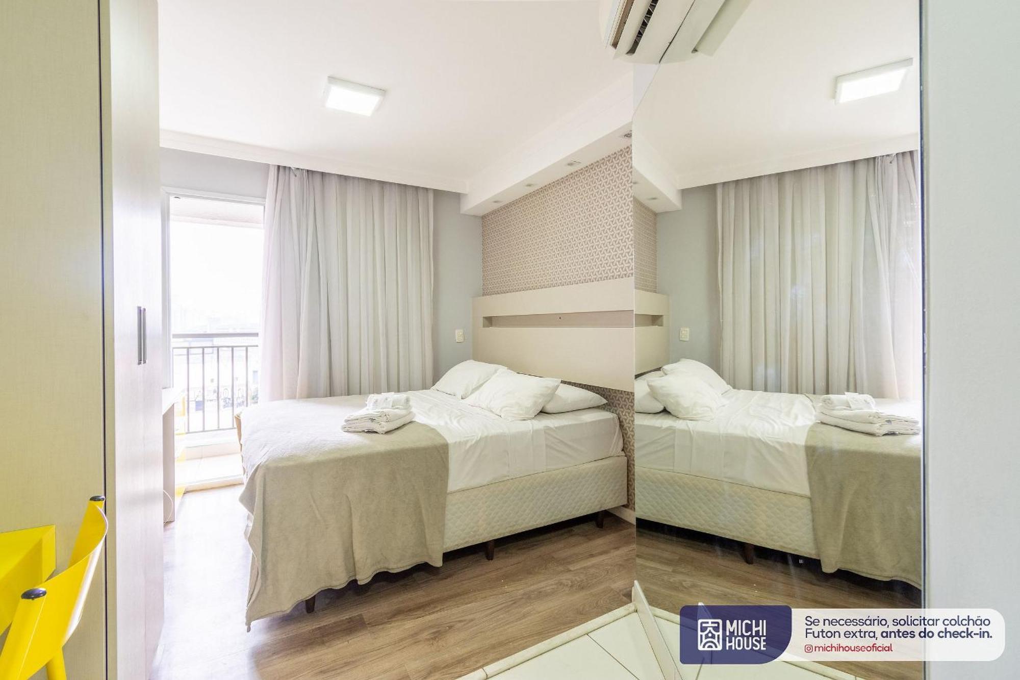 Apartment Mh 50403 - Lindo Studio Expocn Wf/ac/vg *
