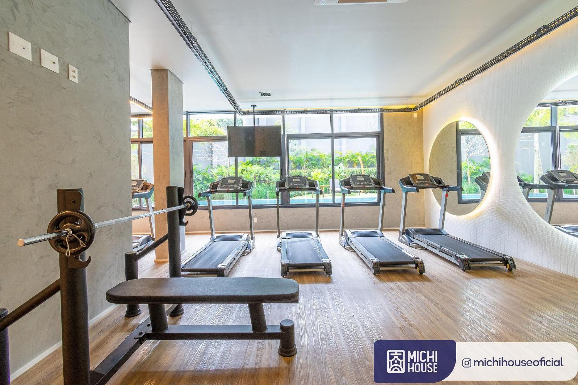 Apartment Maravilhoso Studio Metro Paraiso Ac/wf *