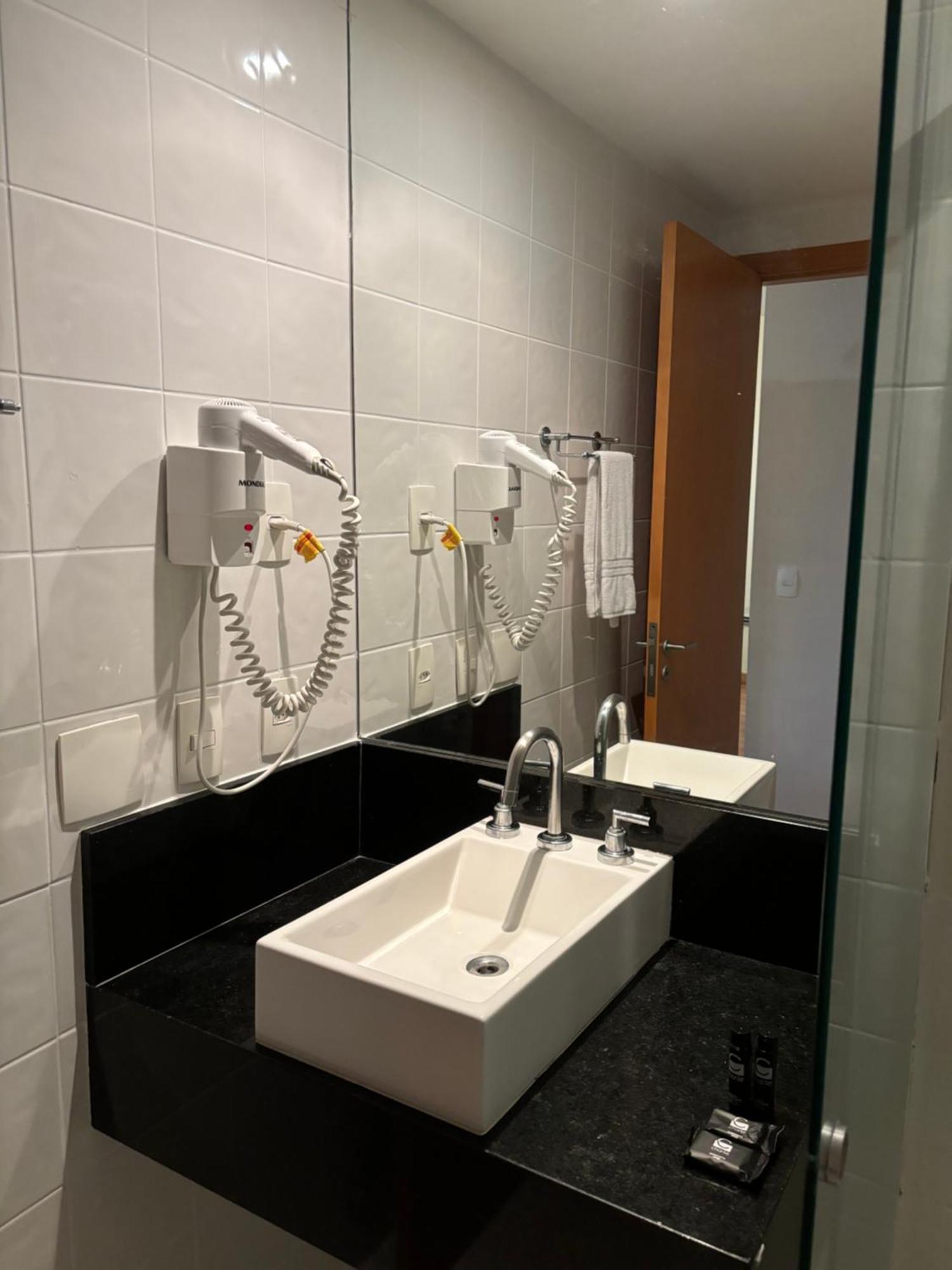 Apartemen Flat 5 Min Metro Paraiso Av Paulista Sao Paulo
