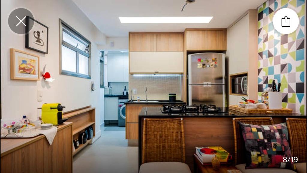 Homestay Apartamento Professor Joao Arruda Sao Paulo