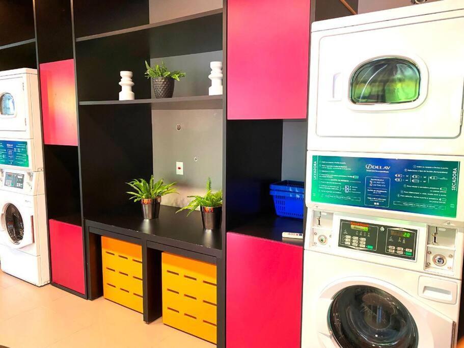 Daire Studio Lindo Com Garagem Sao Paulo