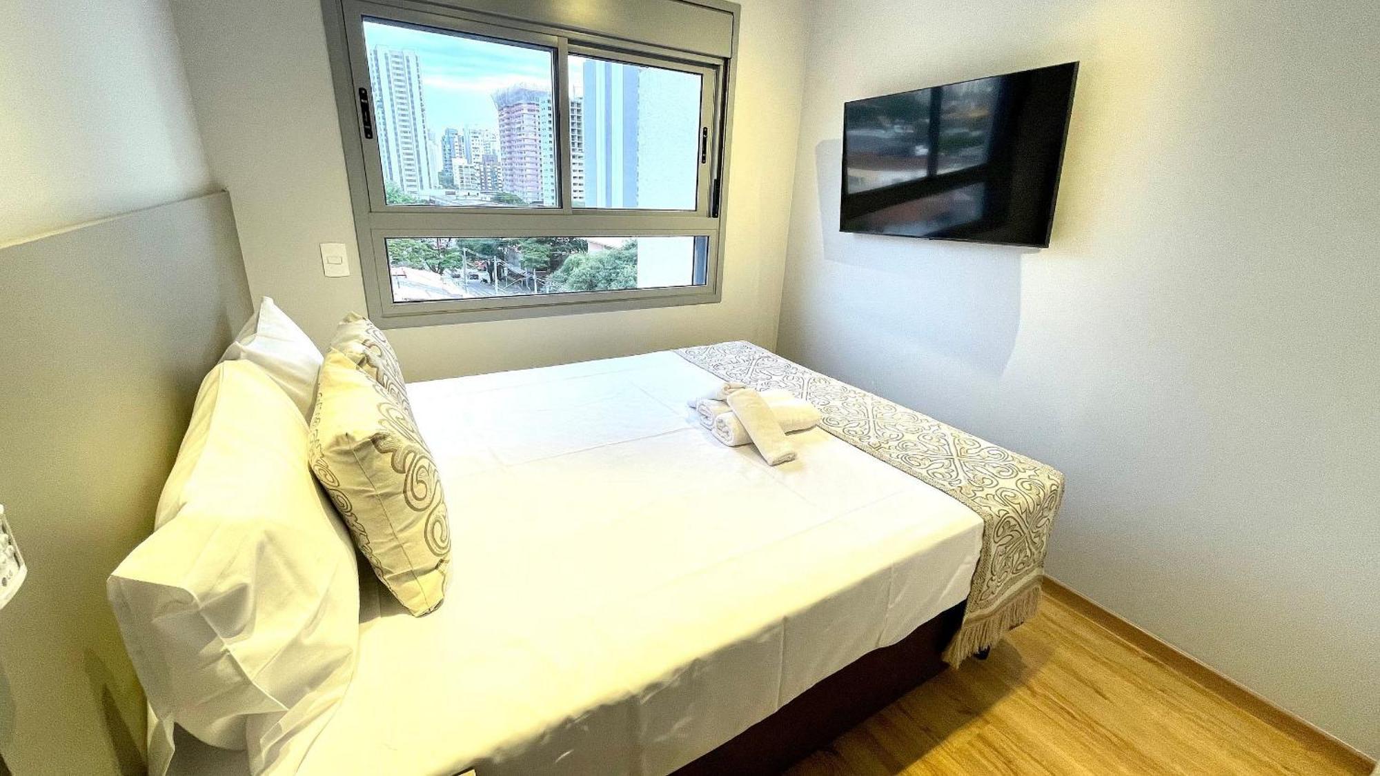 Holiday home Haus Stay. Com & Sala. Luxo. Moema. *