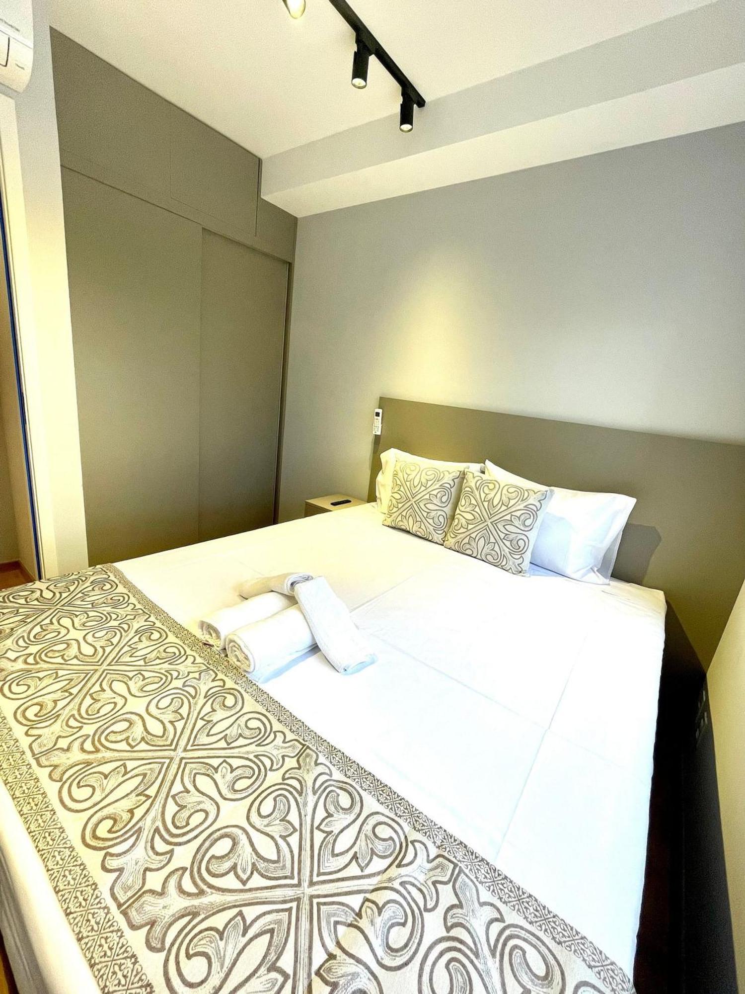 Haus Stay. Com & Sala. Luxo. Moema.