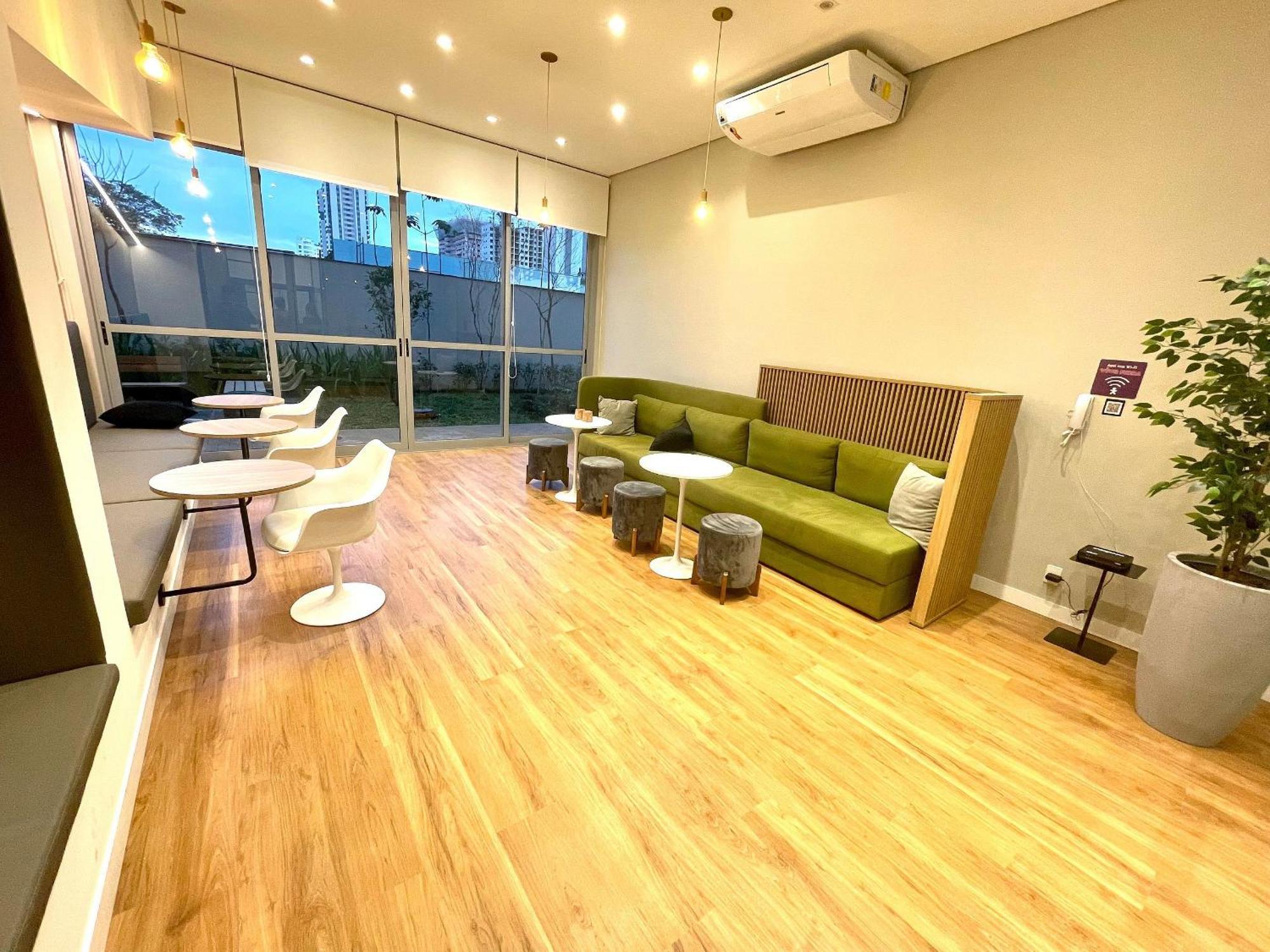 Holiday home Haus Stay. Com & Sala. Luxo. Moema. *