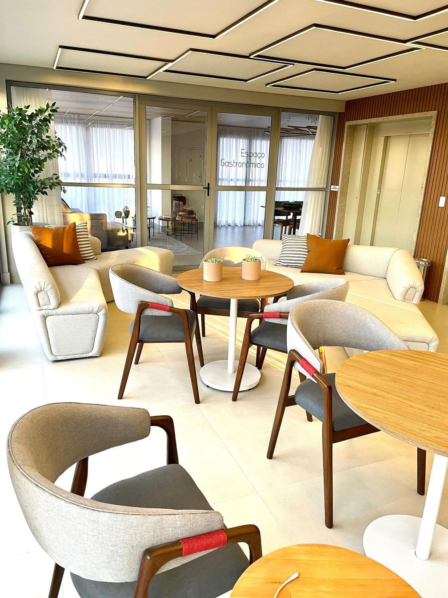 Holiday home Haus Stay. Com & Sala. Luxo. Moema.