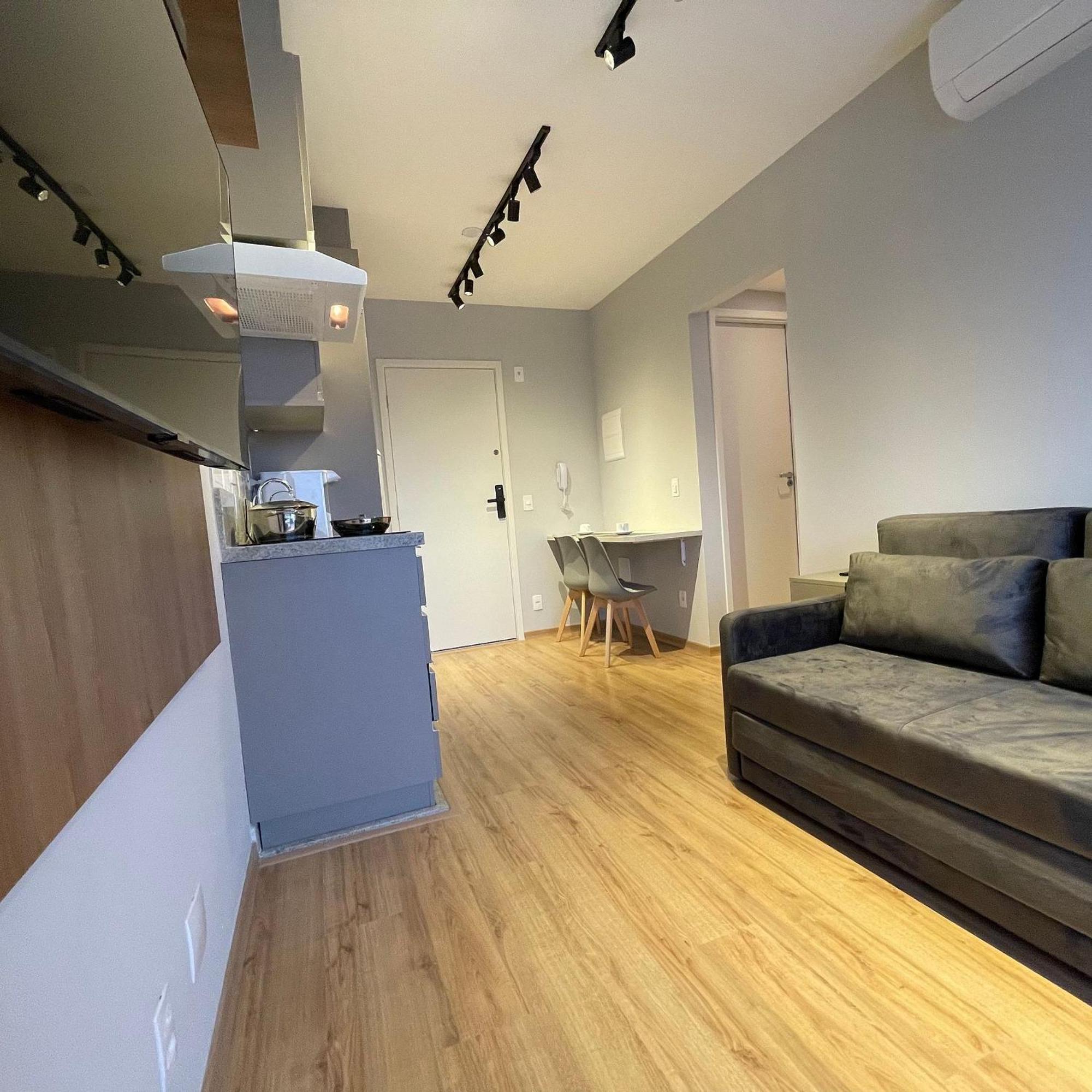Haus Stay. Com & Sala. Luxo. Moema. Sao Paulo