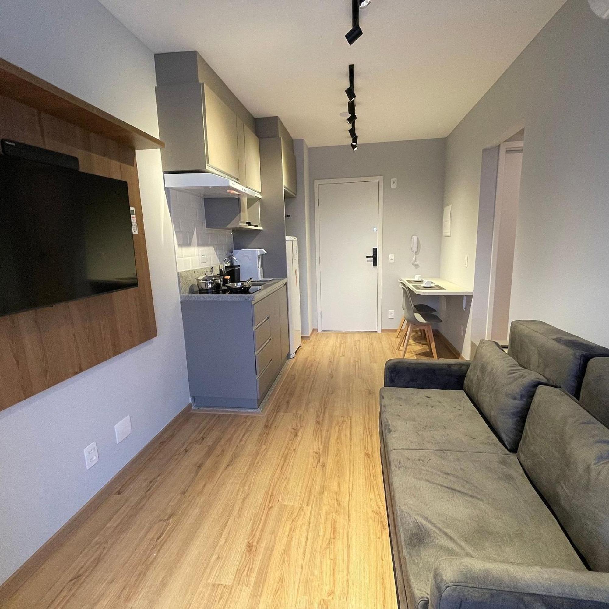 Holiday home Haus Stay. Com & Sala. Luxo. Moema. *
