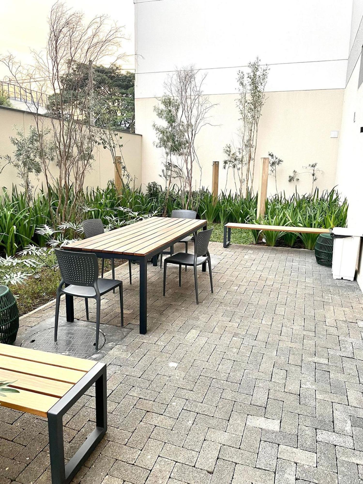 Holiday home Haus Stay. Com & Sala. Luxo. Moema.