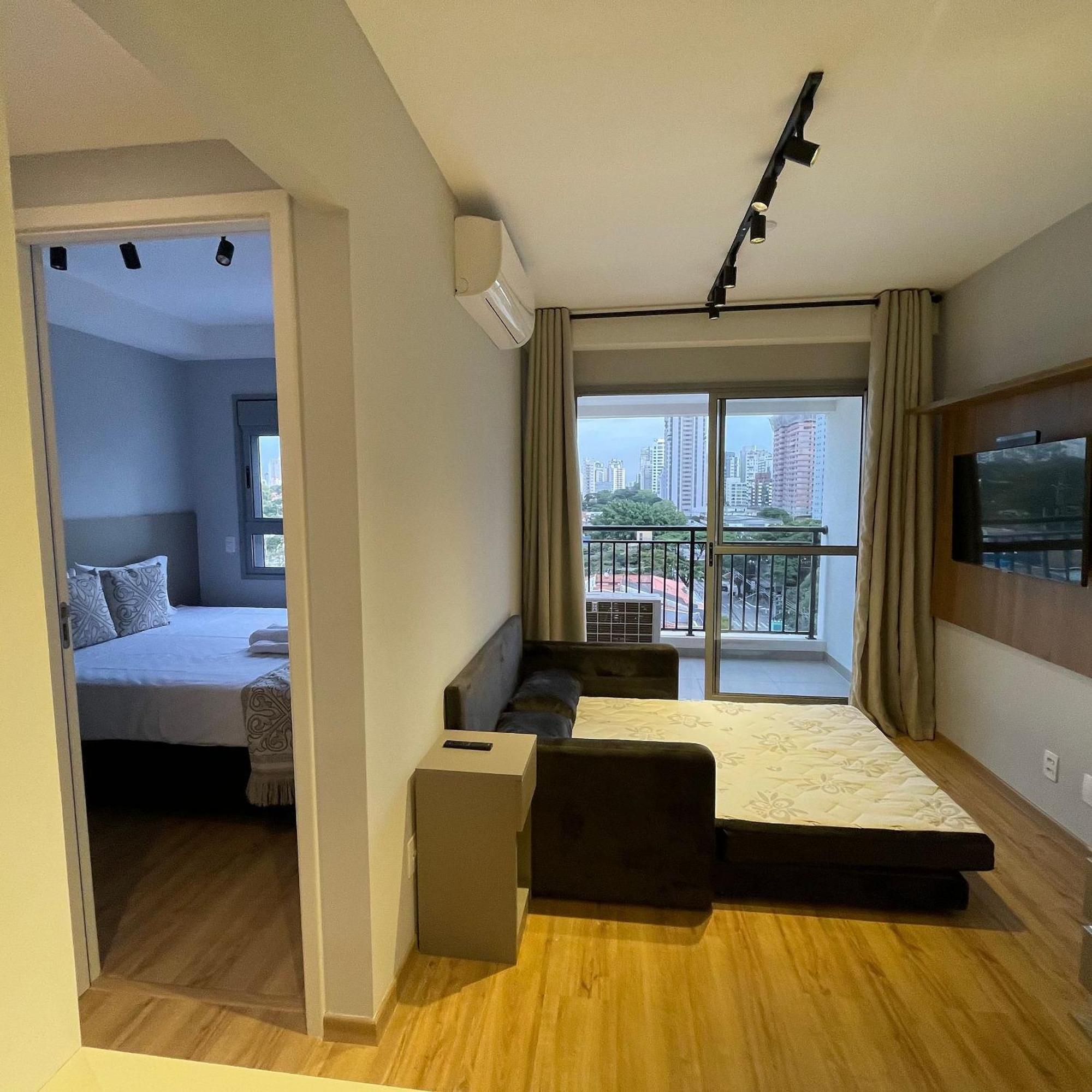 Holiday home Haus Stay. Com & Sala. Luxo. Moema. Sao Paulo