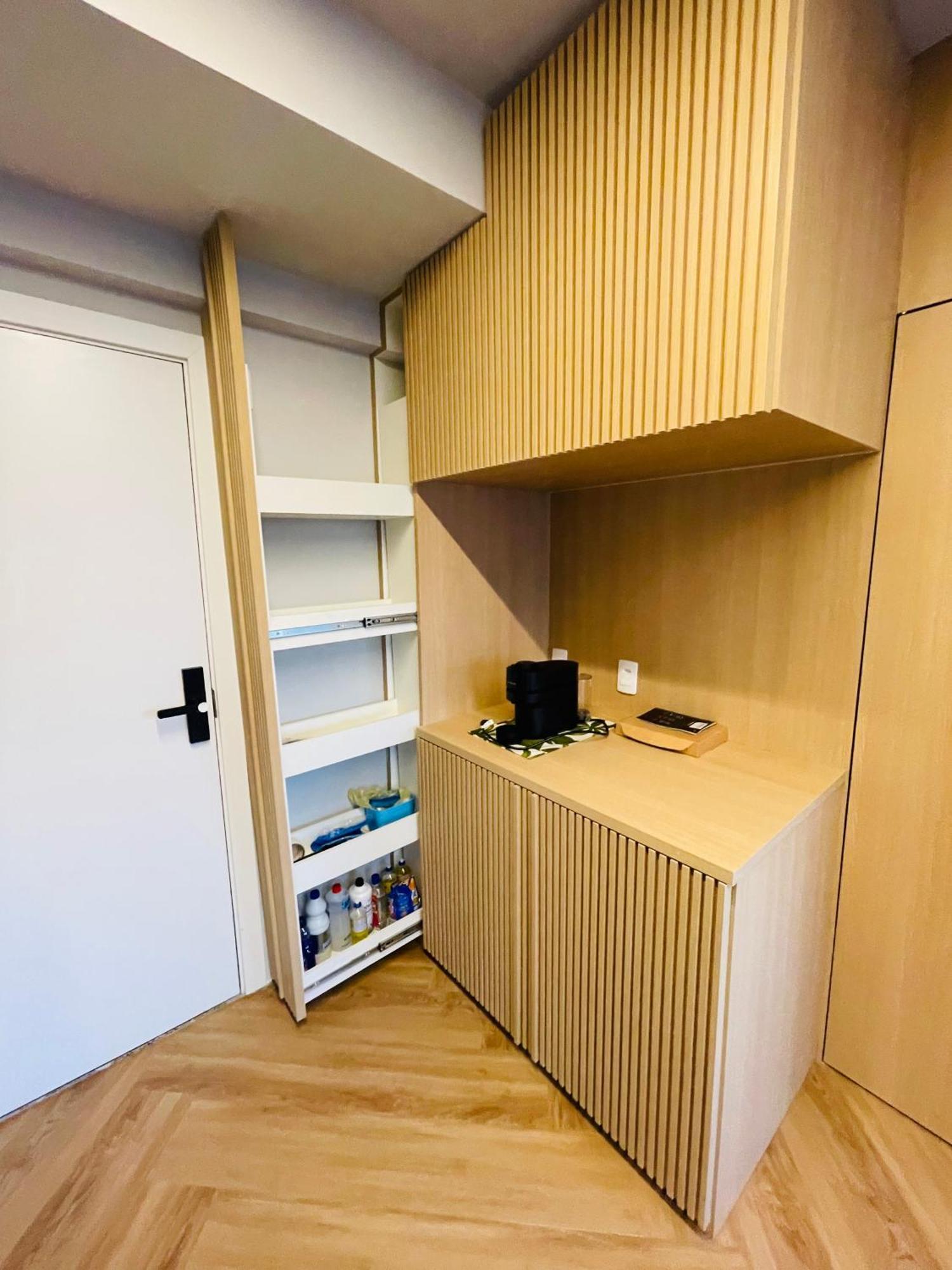 Apartment Nex One Itaim