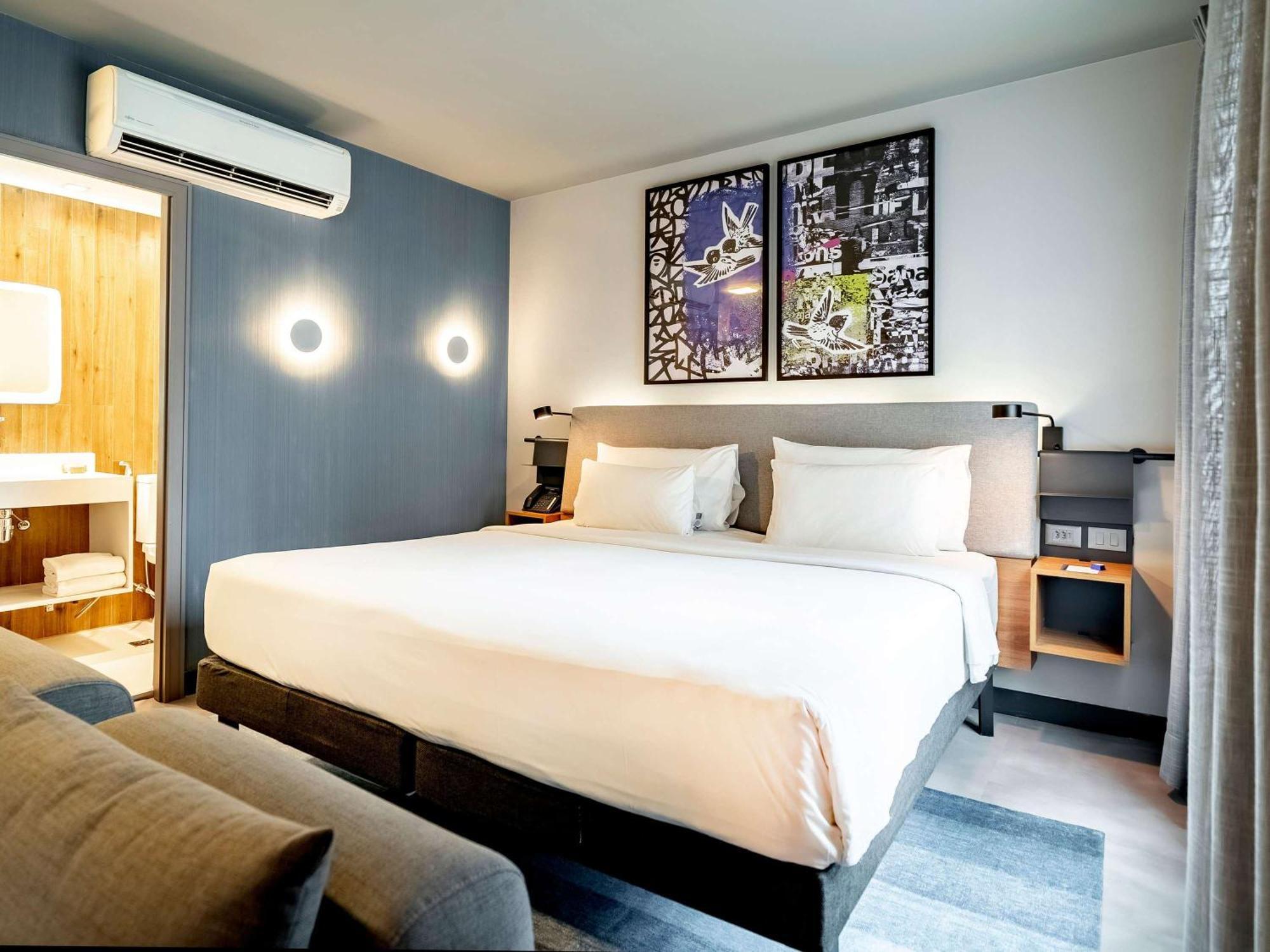 Novotel Sp Jardins 4* Sao Paulo