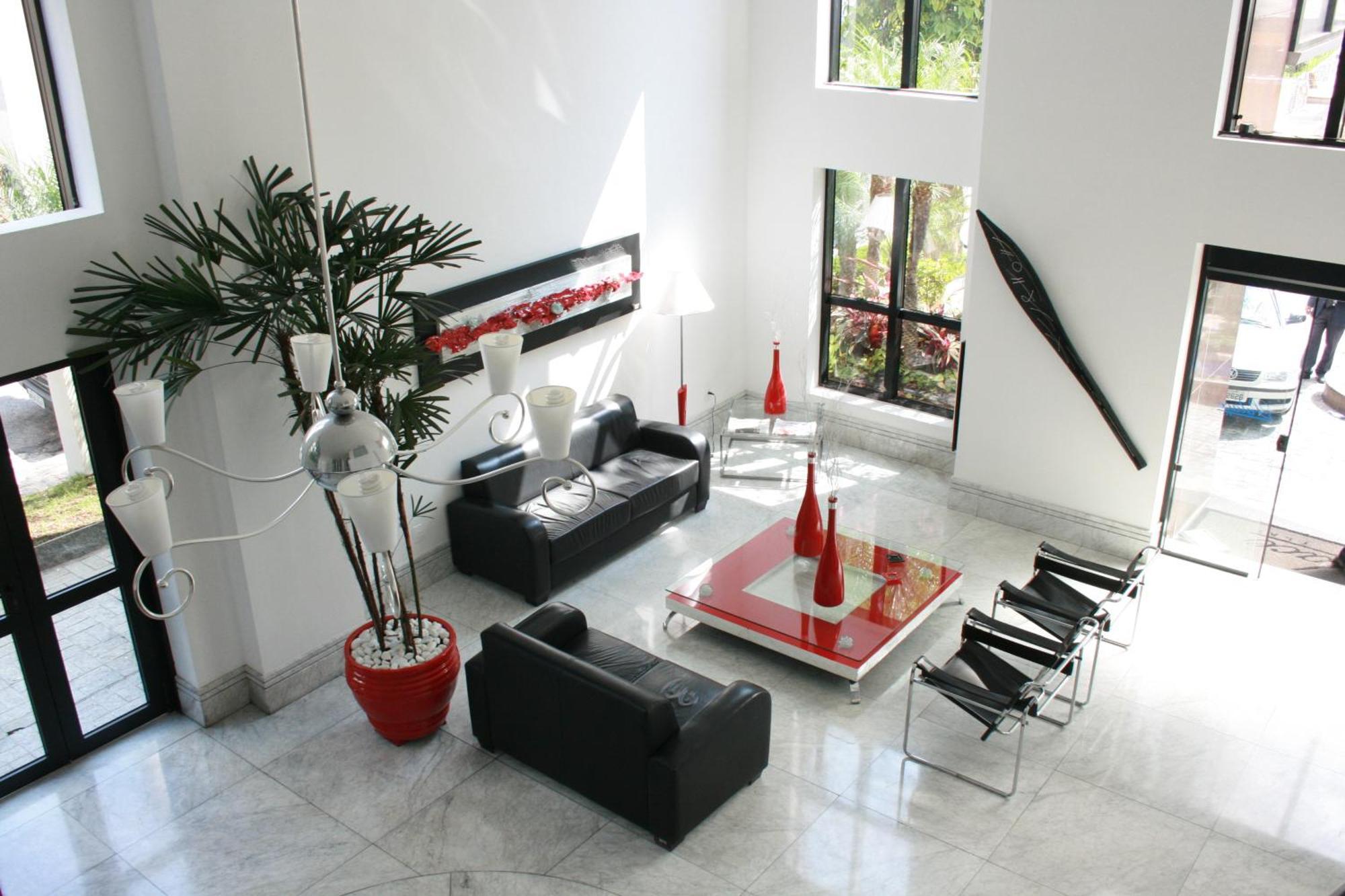 Tsue The Palace Flats 4* Sao Paulo