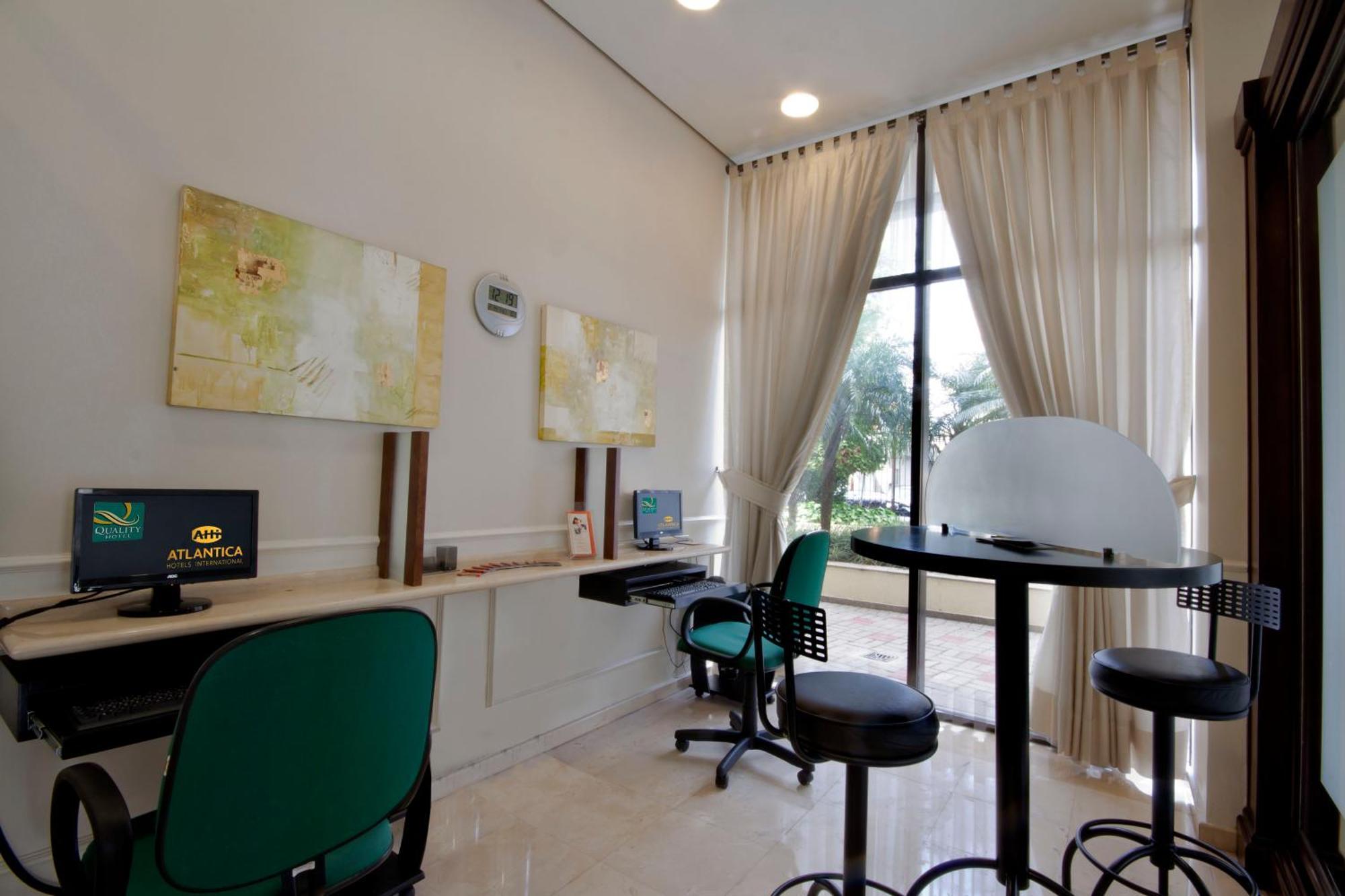 Quality Vila Olimpia Hotel 4*