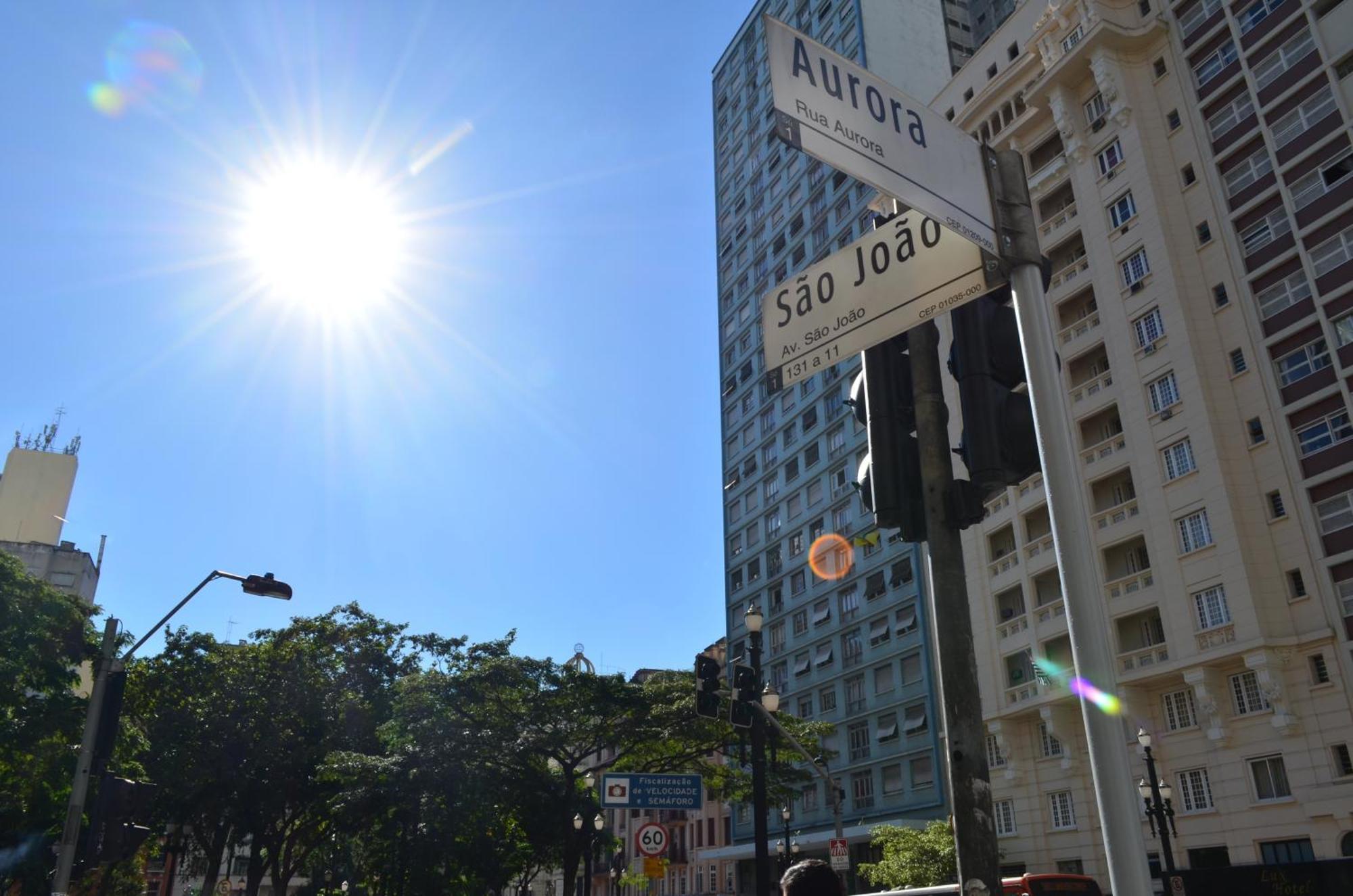 Lux Hotel Sao Paulo