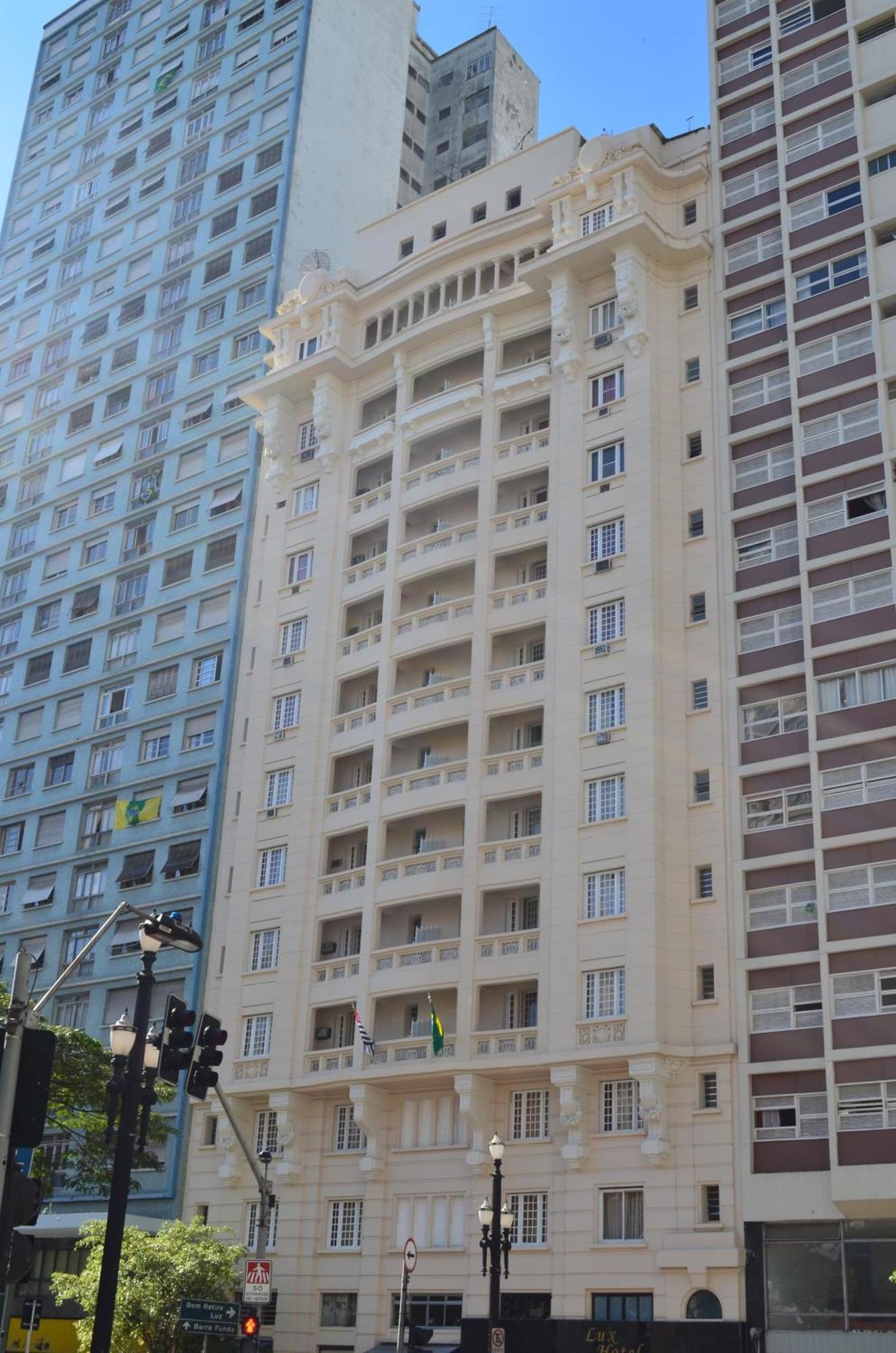 Hotel Lux Sao Paulo