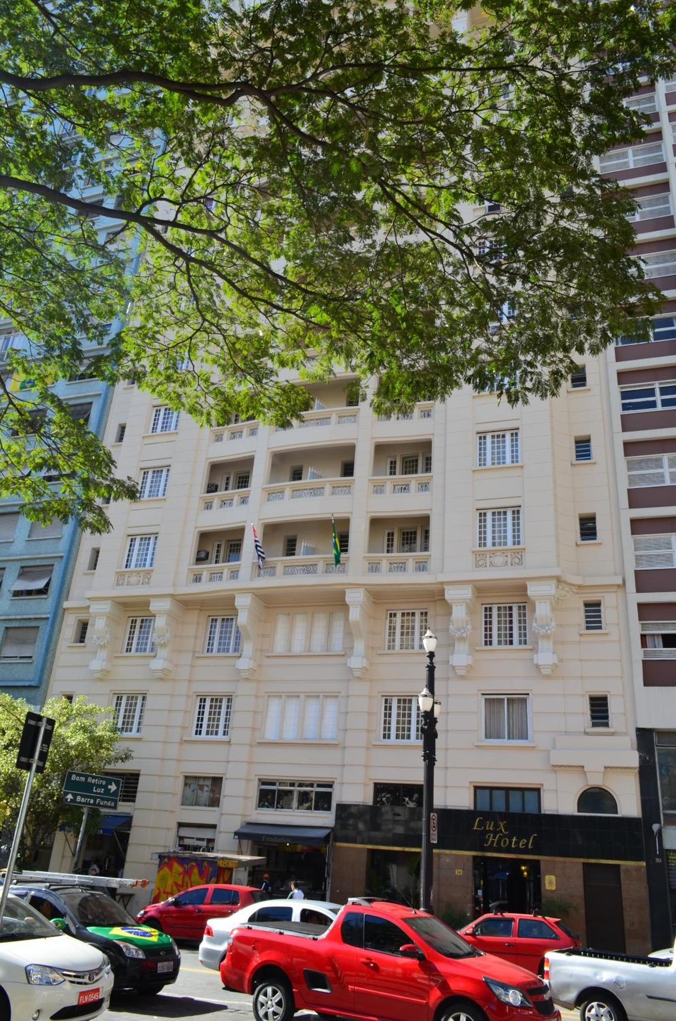 Lux Hotel Sao Paulo