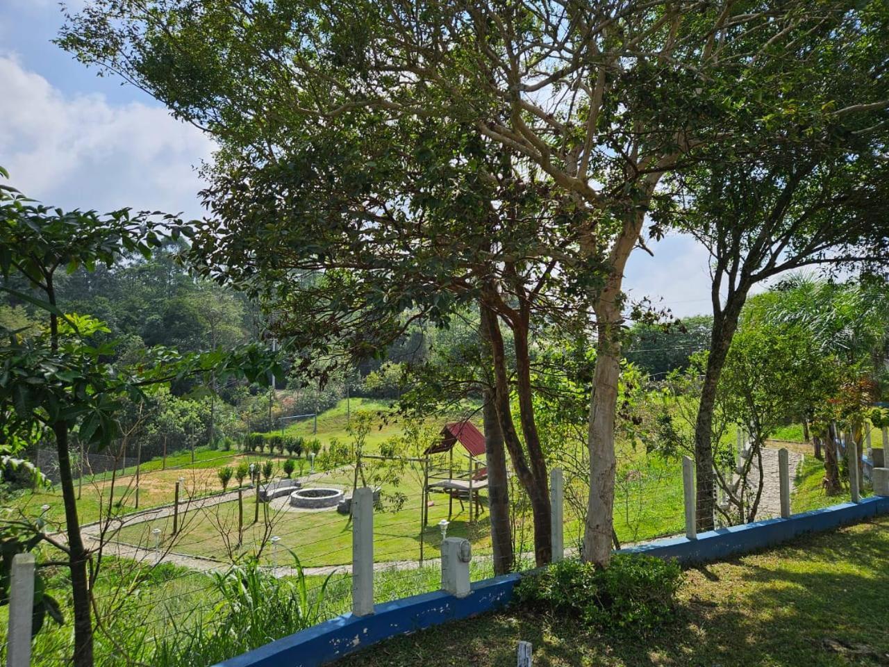 Sitio Santa Filomena - Sao Roque Nhà nghỉ São Paulo