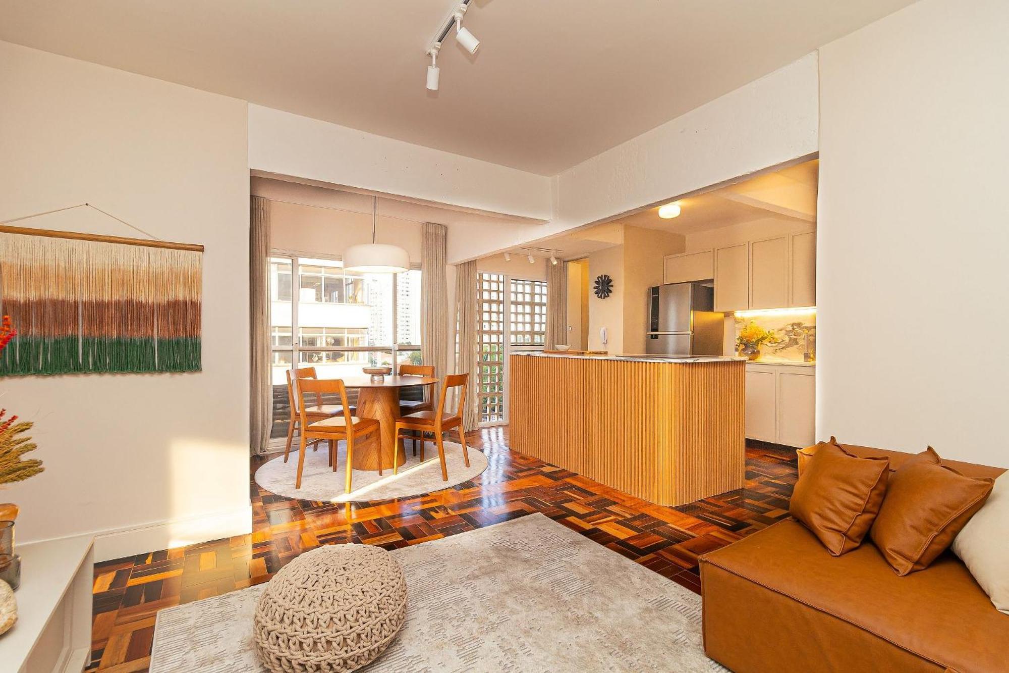 Vossa Bossa Rio Parana Jardins Apartamento São Paulo