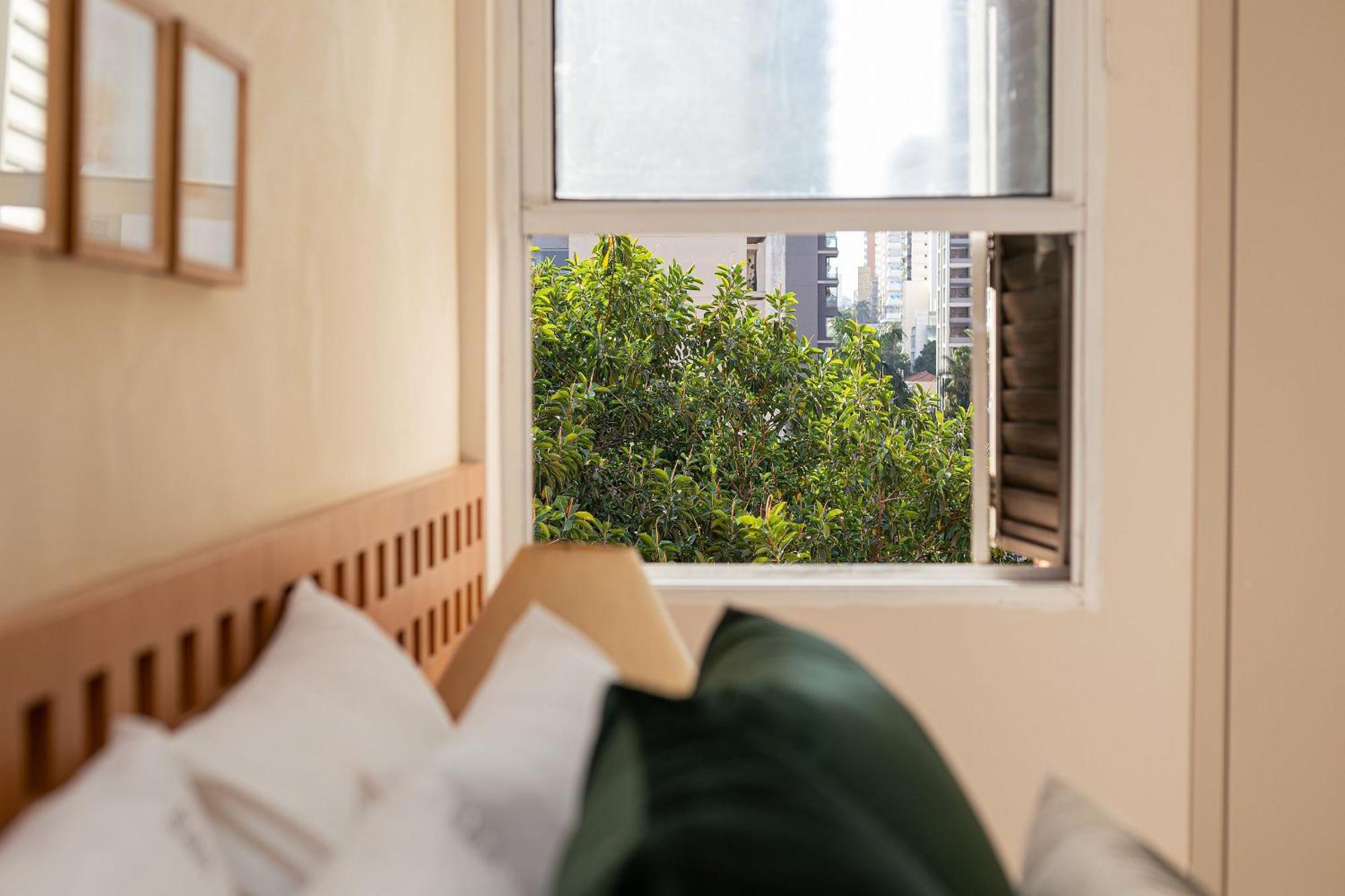 Apartamento Vossa Bossa Rio Parana Jardins