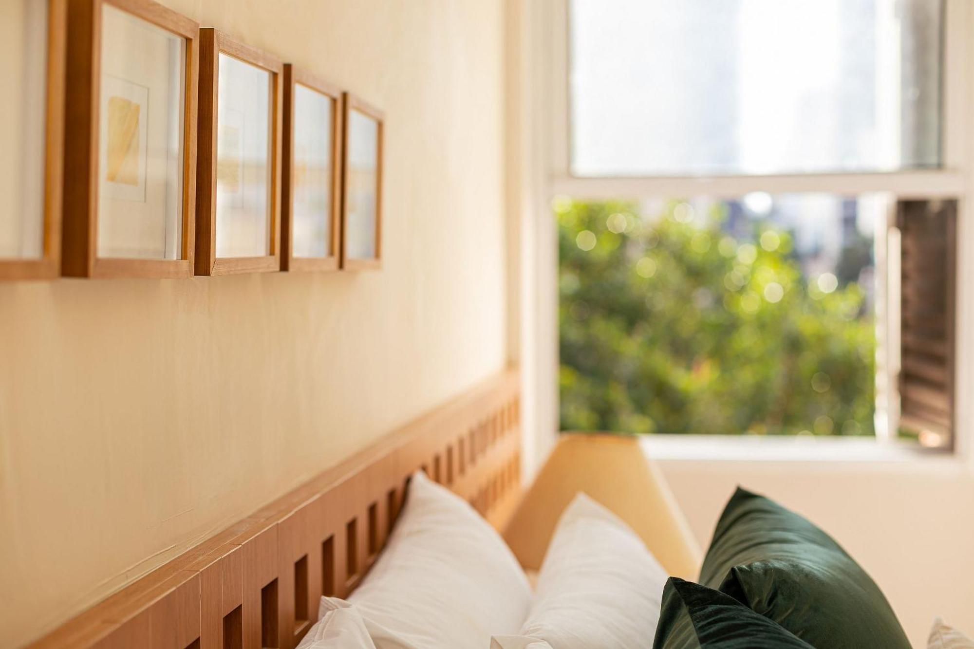 Vossa Bossa Rio Parana Jardins Apartamento *