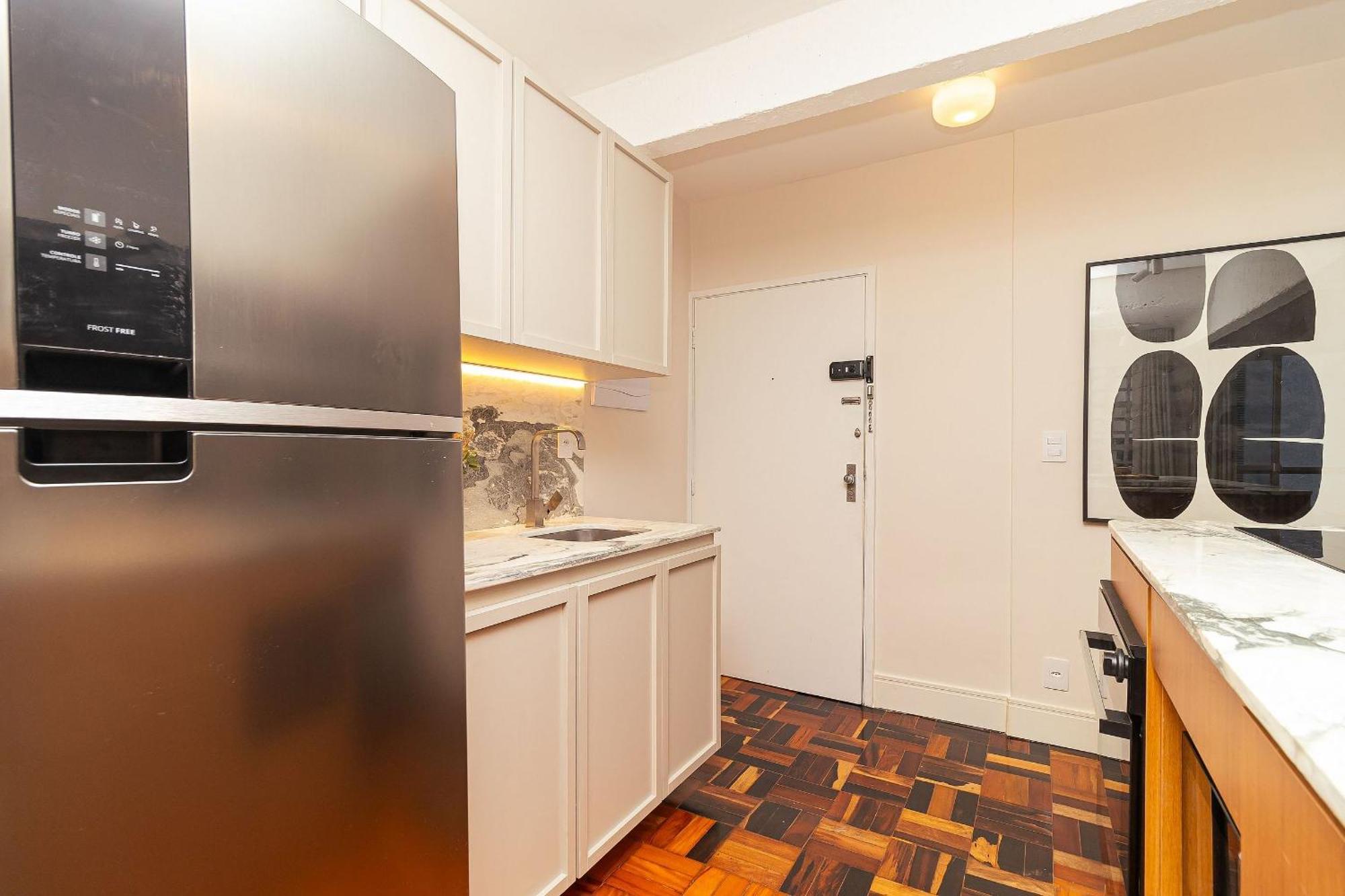 Apartamento Vossa Bossa Rio Parana Jardins