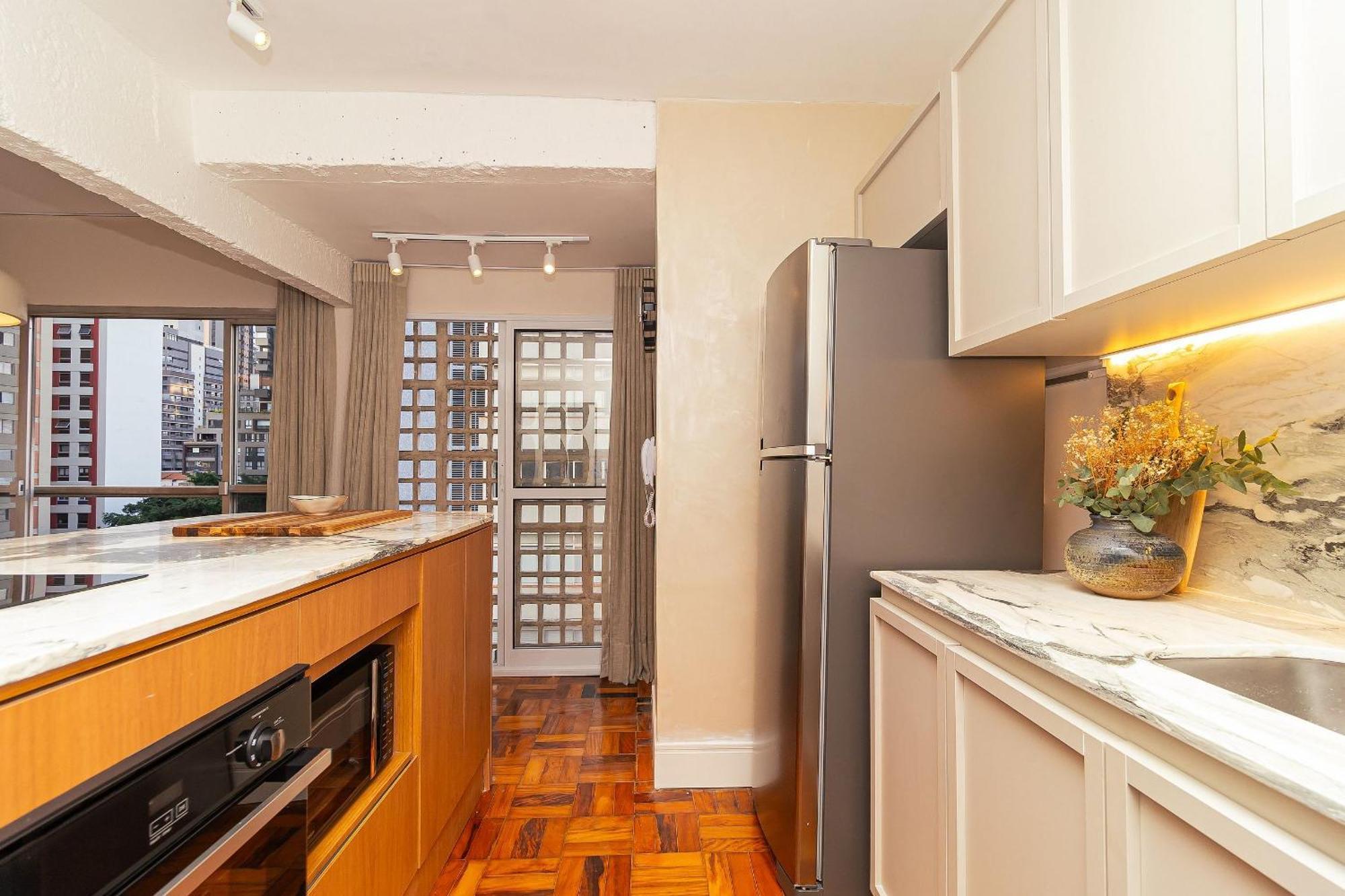 Vossa Bossa Rio Parana Jardins Apartamento *